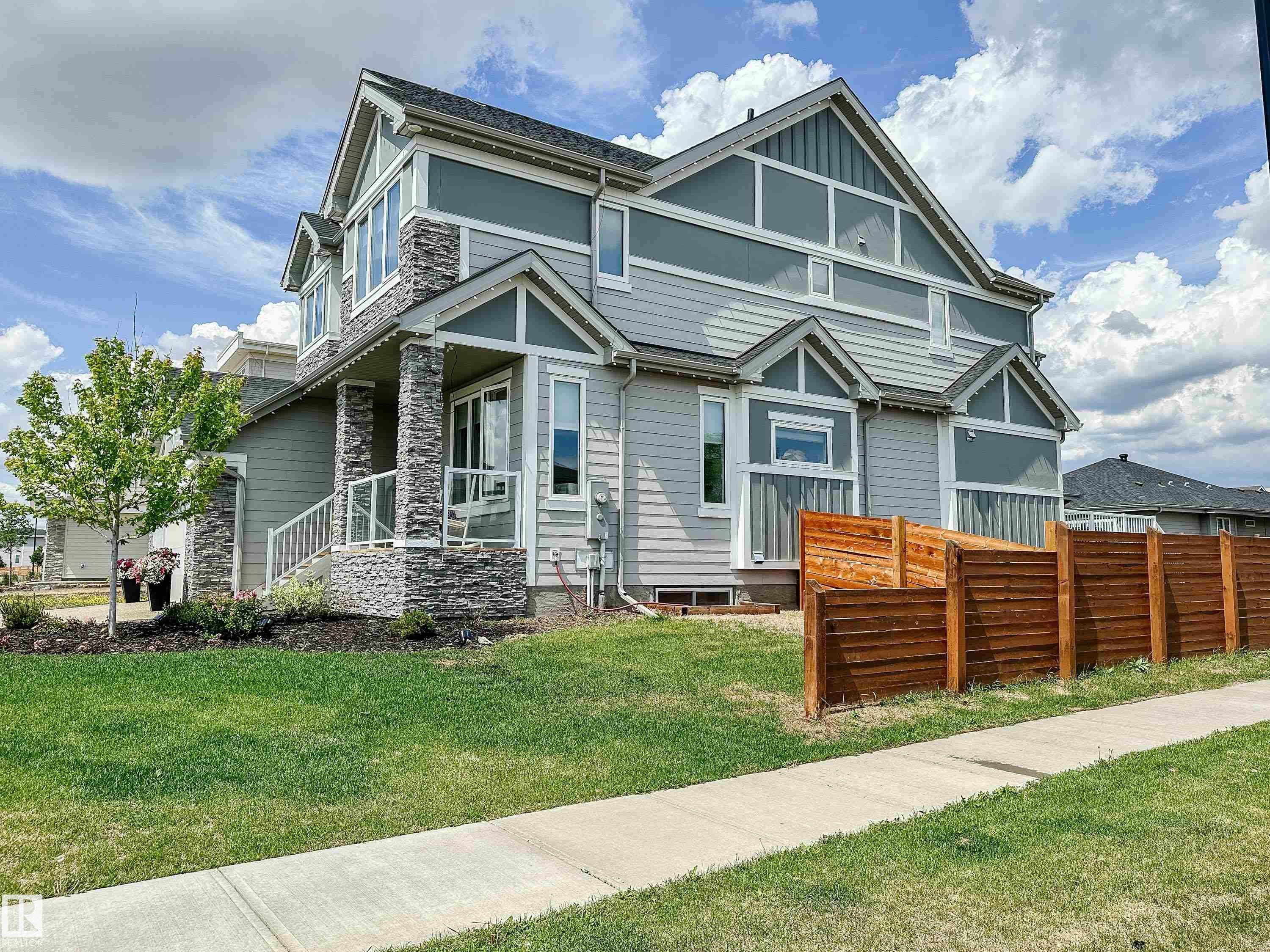 7 Jubilation Drive, St. Albert, AB - Outdoor