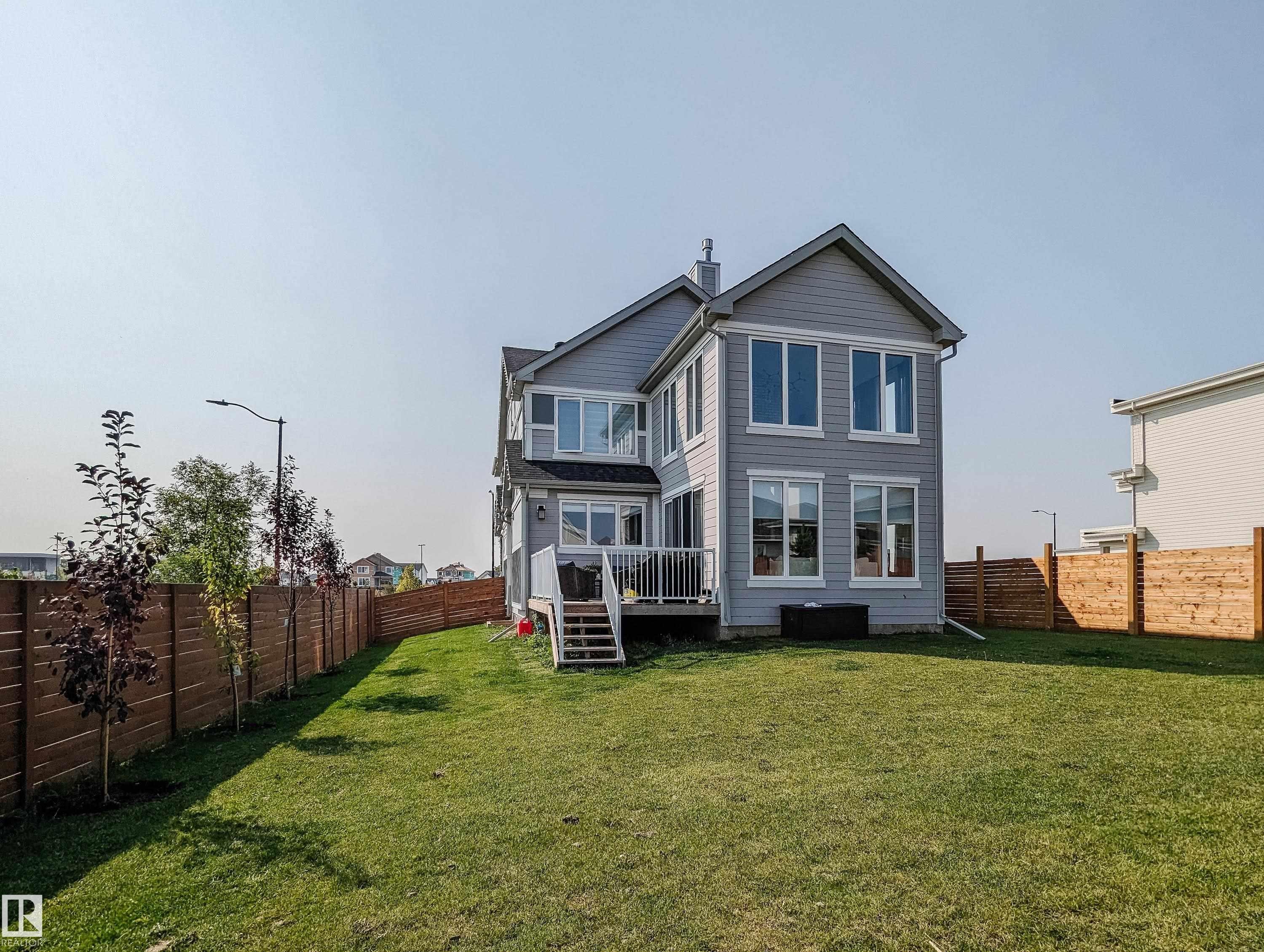 7 Jubilation Drive, St. Albert, AB - Outdoor