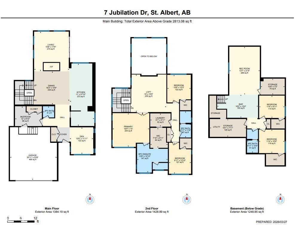 7 Jubilation Drive, St. Albert, AB - Other