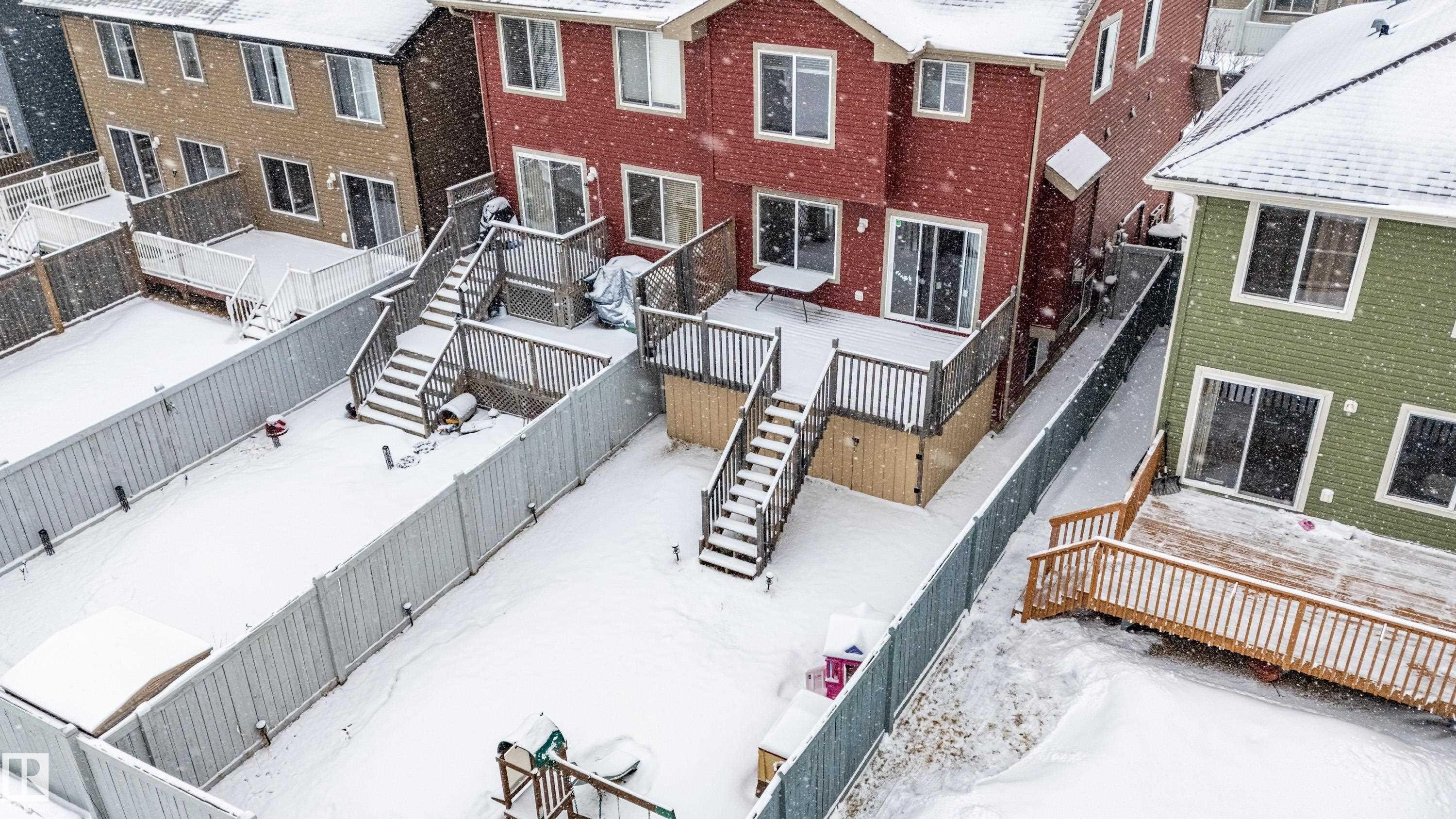 21326 61 Avenue, Edmonton, AB - Outdoor With Exterior