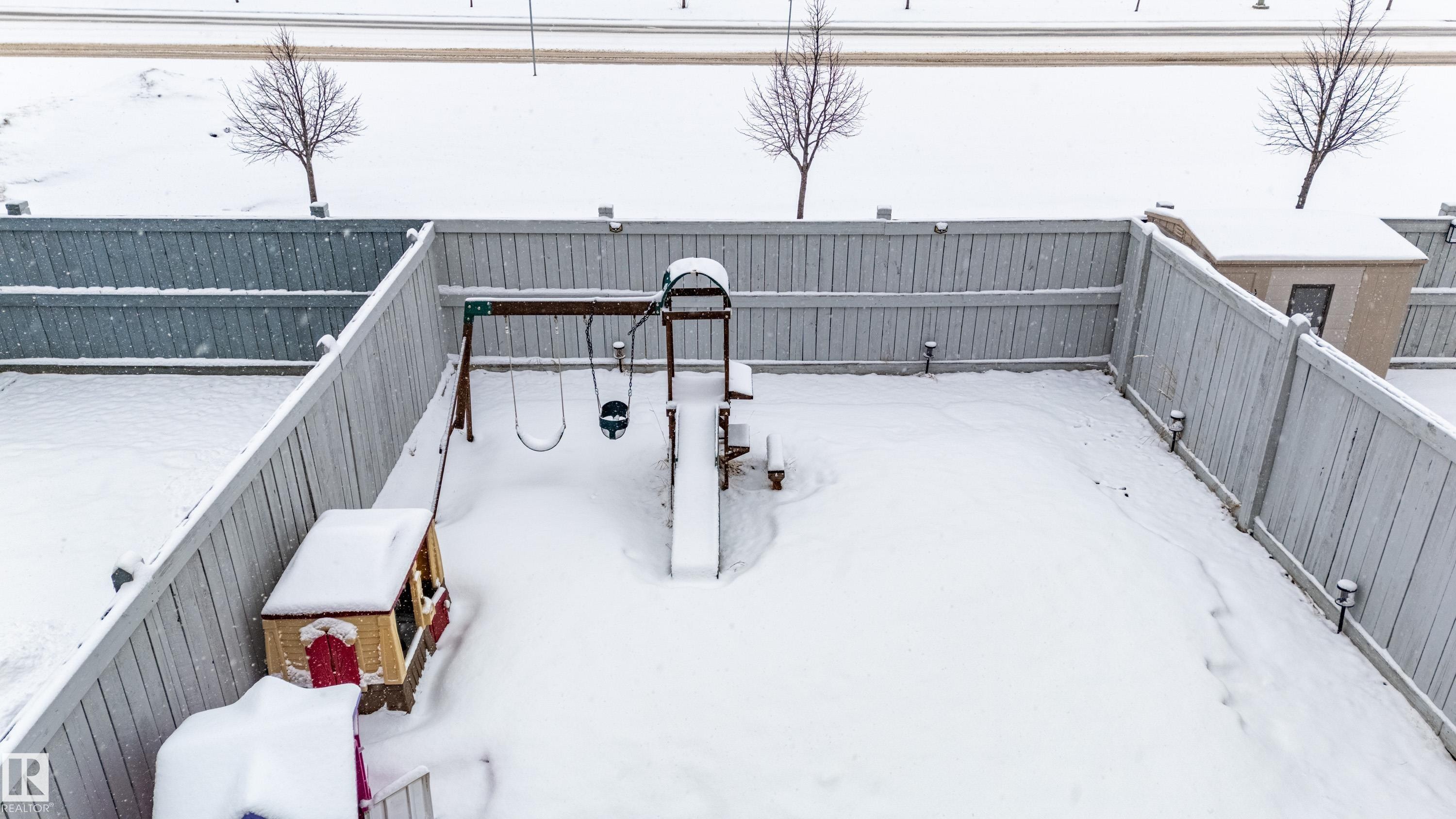 21326 61 Avenue, Edmonton, AB - Outdoor With Exterior