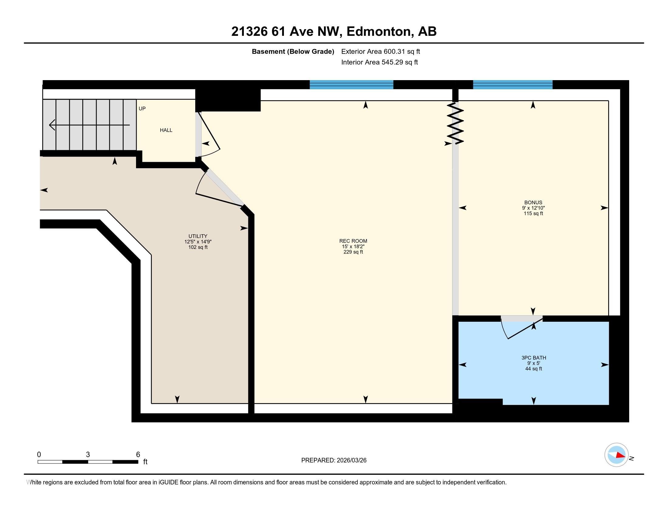 21326 61 Avenue, Edmonton, AB - Other