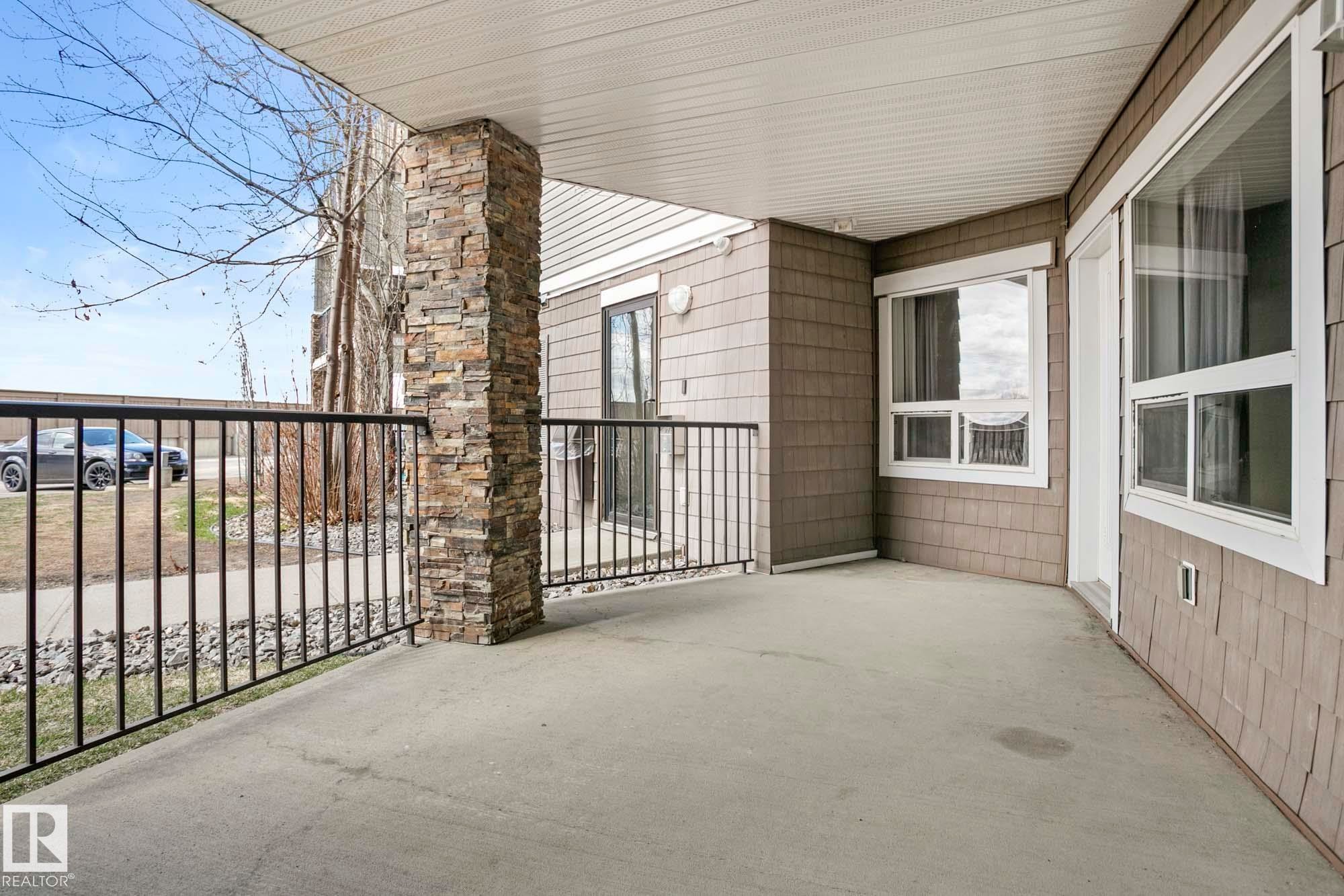 1123 9363 Simpson Drive, Edmonton, AB - Outdoor With Exterior