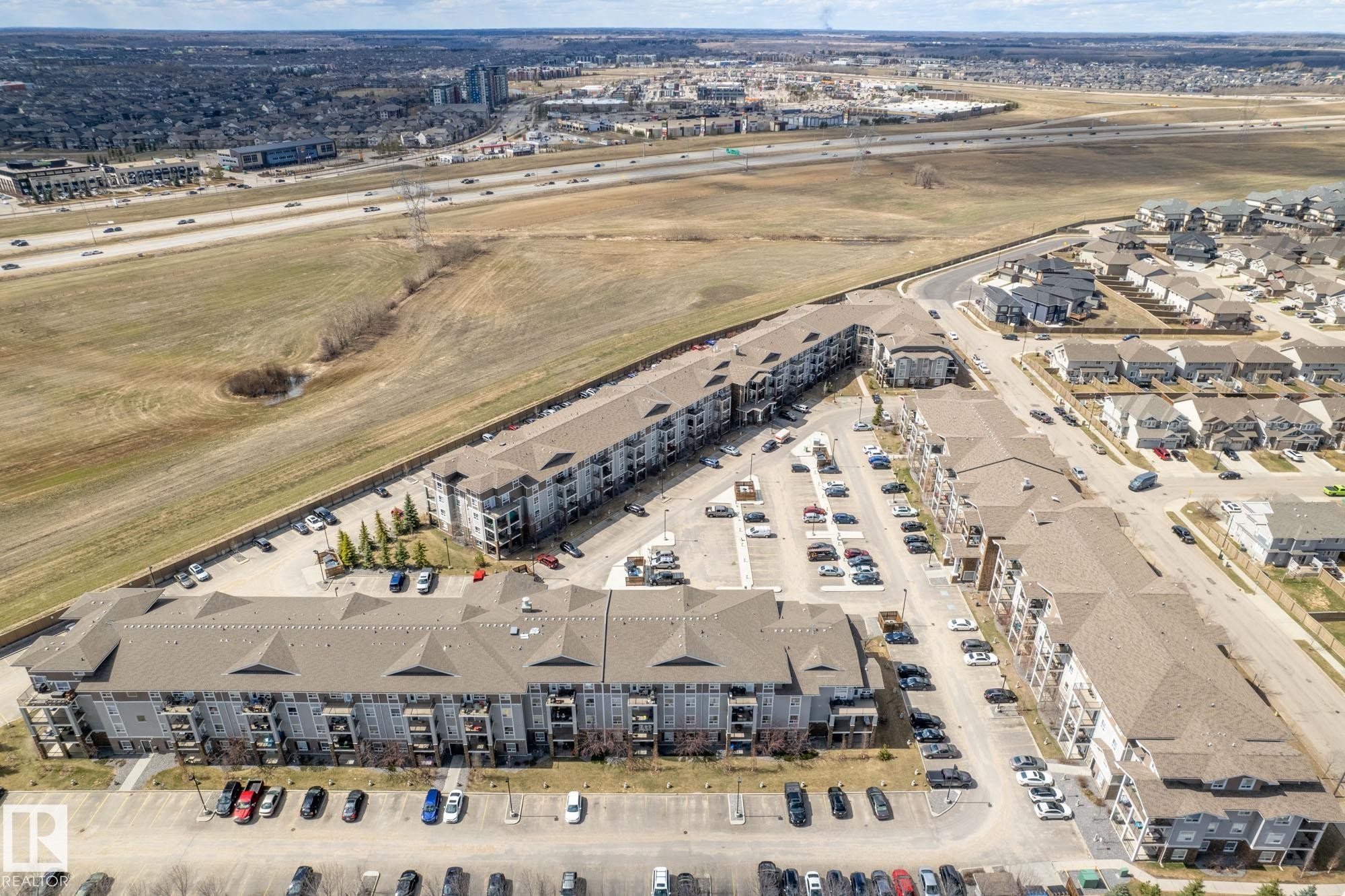 1123 9363 Simpson Drive, Edmonton, AB - Outdoor With View