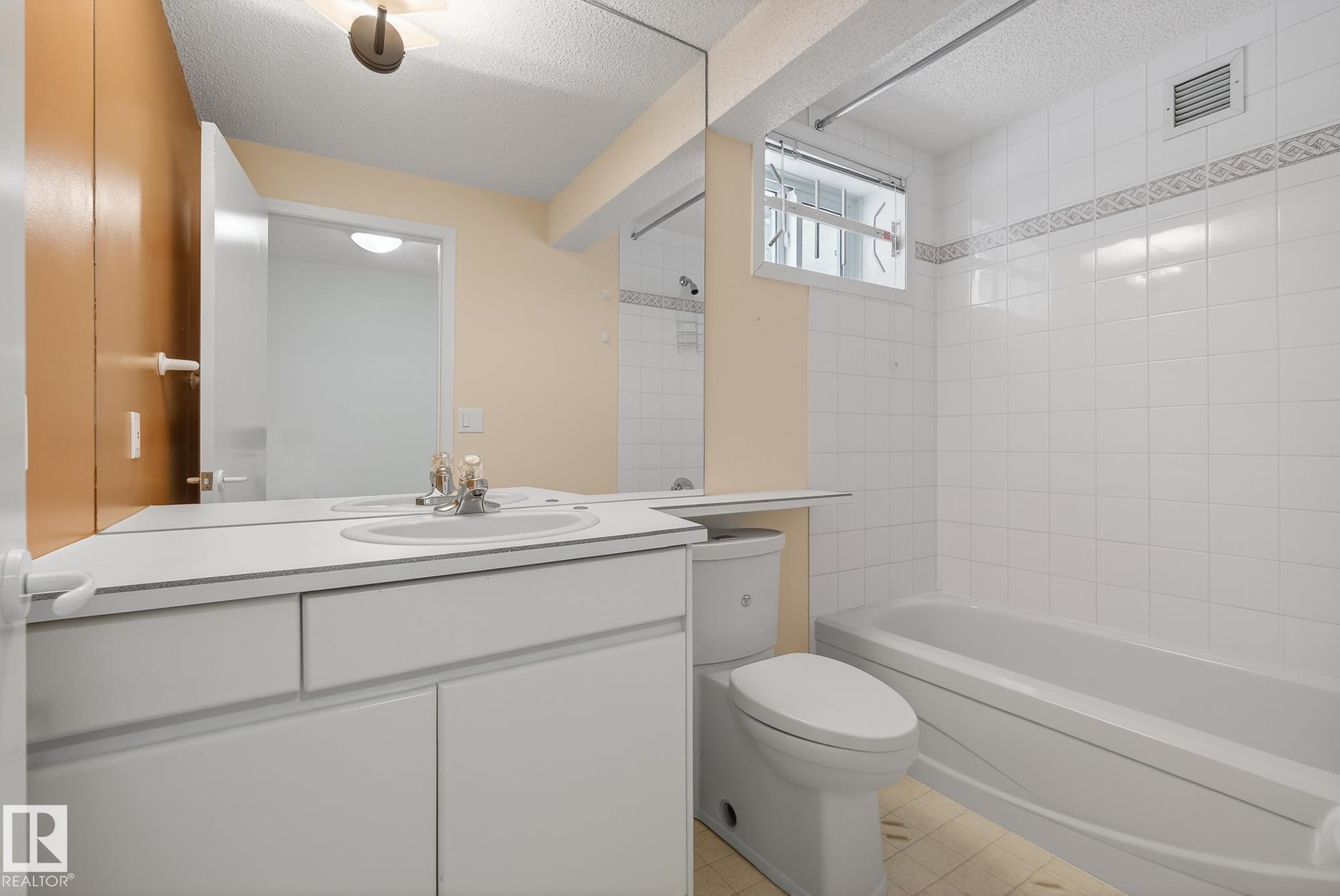 Basement Bathroom - 9115 77 Avenue, Edmonton, AB - Indoor Photo Showing Bathroom