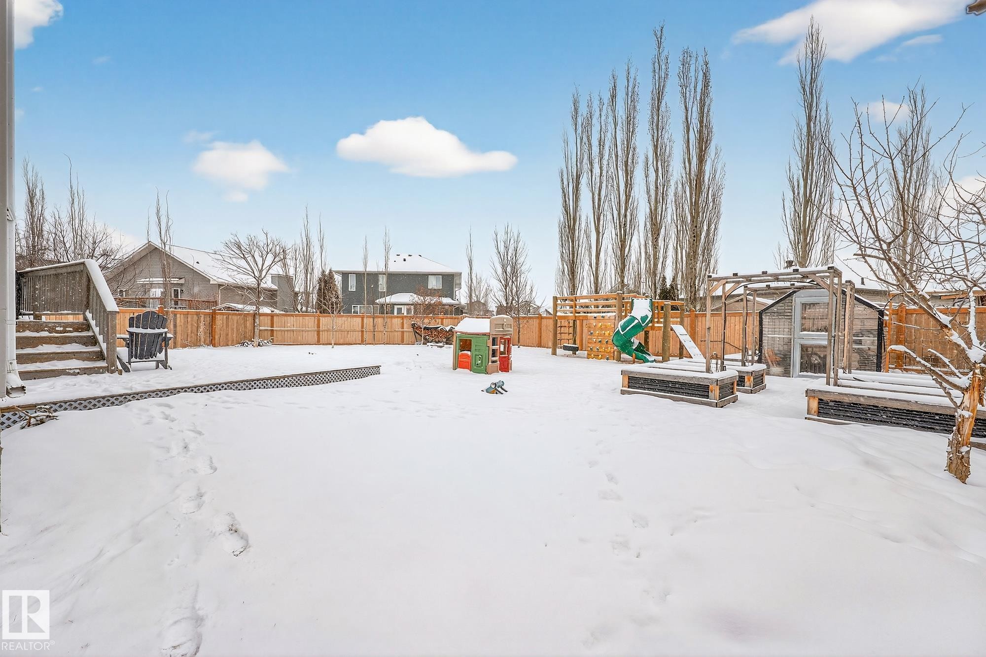 112 Windrose Drive, Leduc, AB - Outdoor