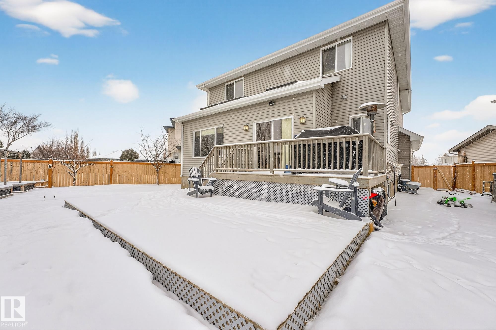 112 Windrose Drive, Leduc, AB - Outdoor