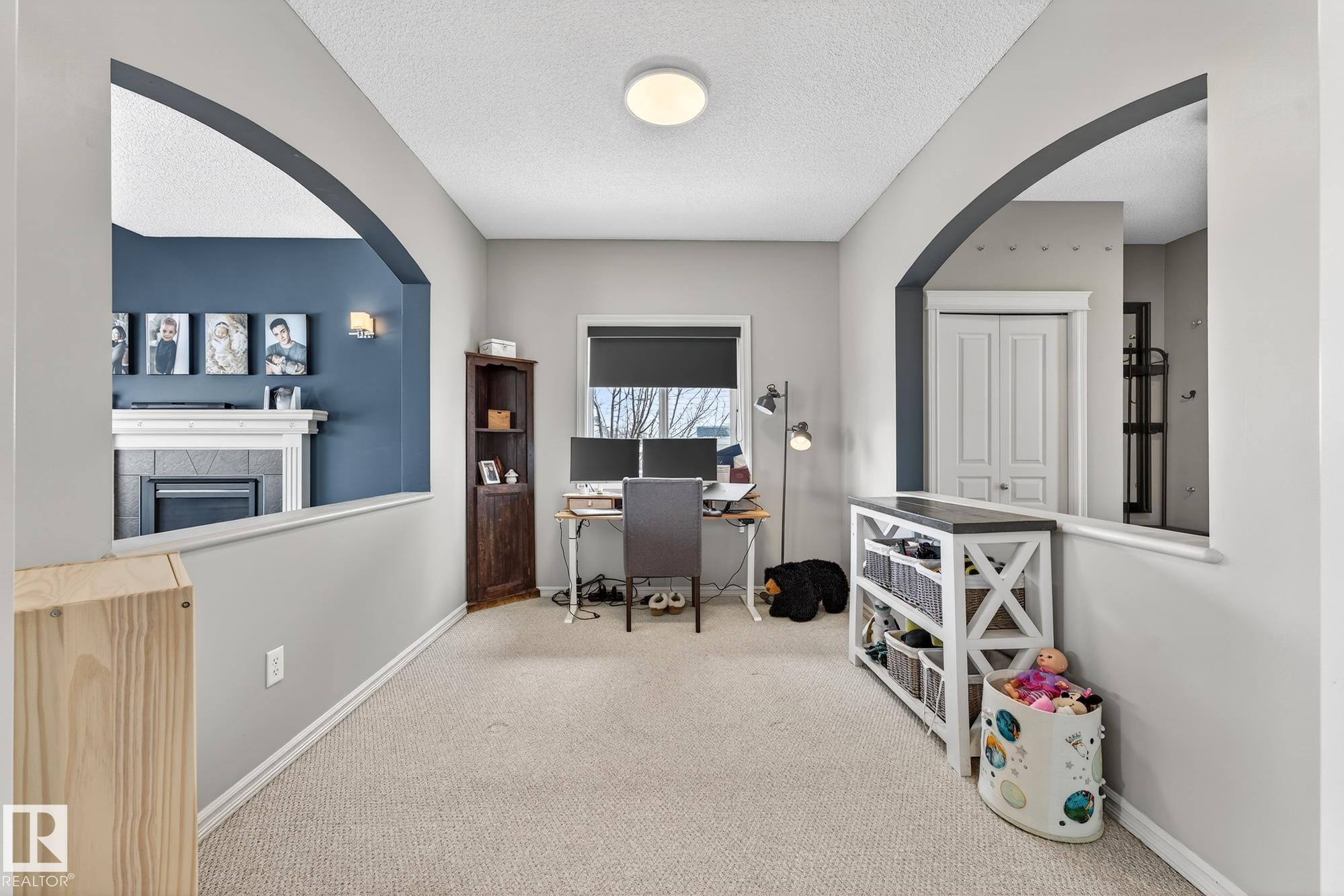 112 Windrose Drive, Leduc, AB - Indoor