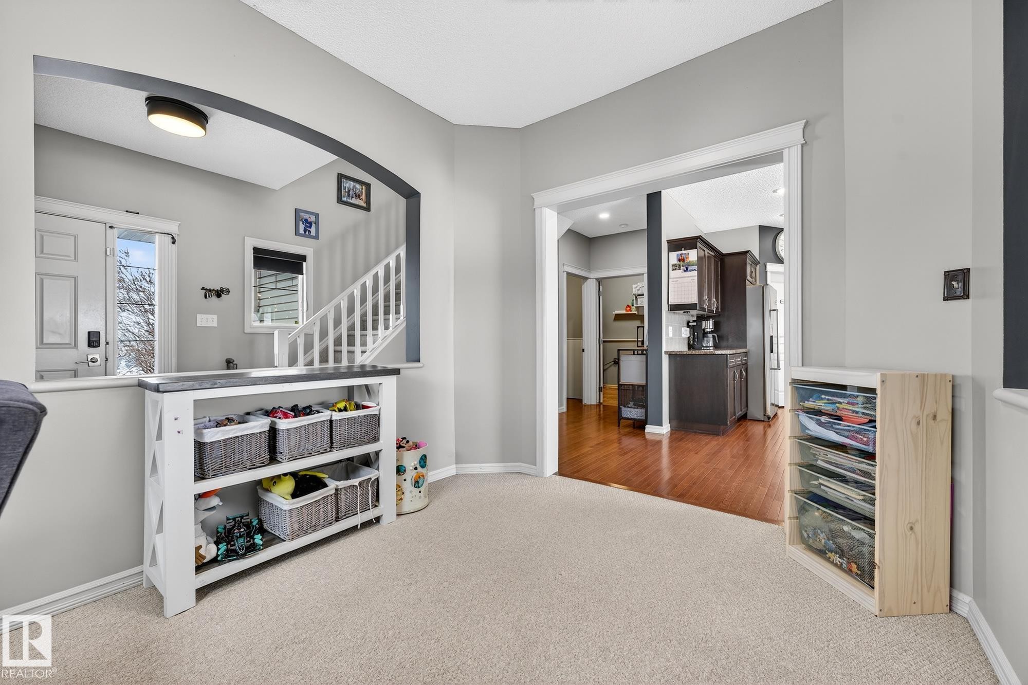 112 Windrose Drive, Leduc, AB - Indoor