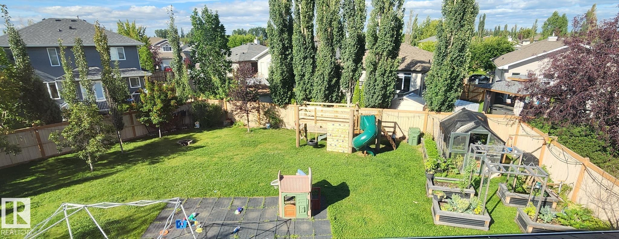 112 Windrose Drive, Leduc, AB - Outdoor