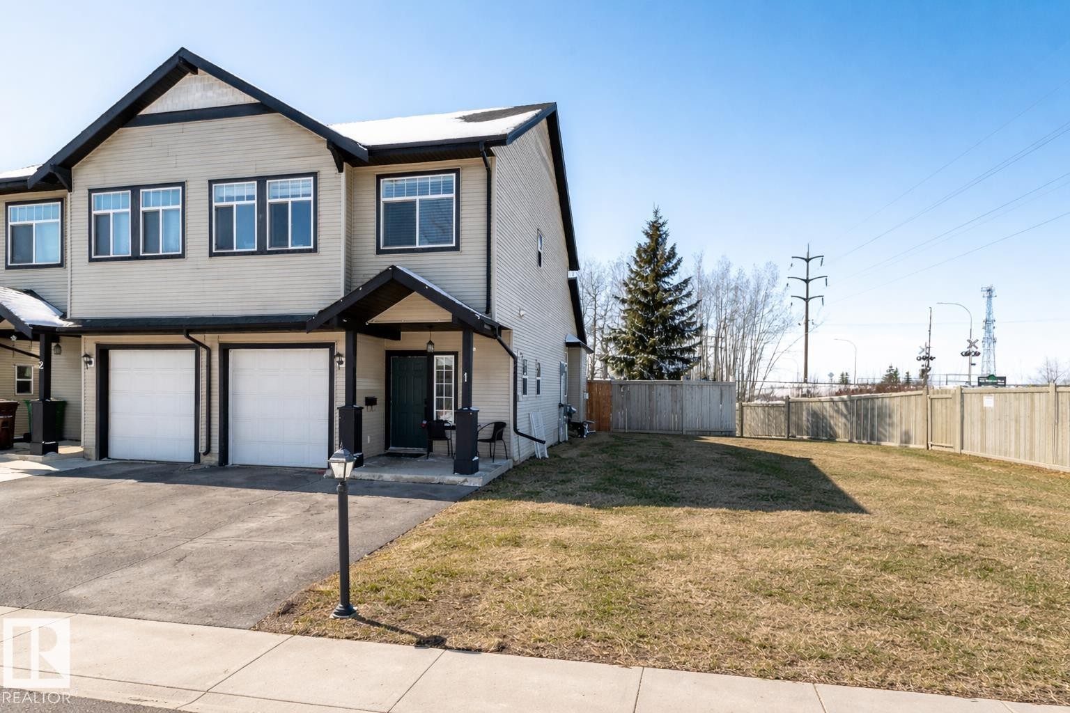 1 30 Levasseur Road, St. Albert, AB - Outdoor