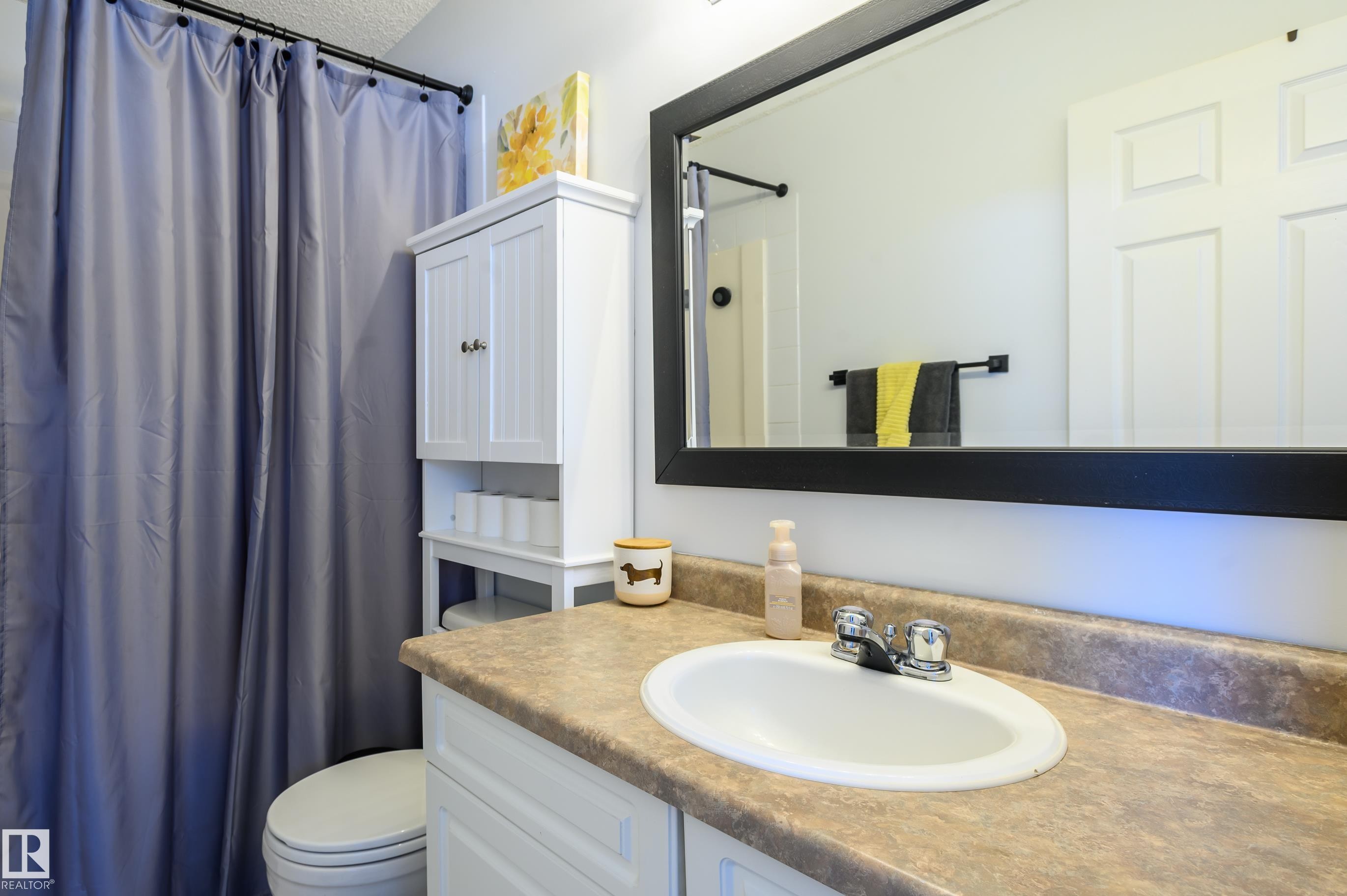1 30 Levasseur Road, St. Albert, AB - Indoor Photo Showing Bathroom