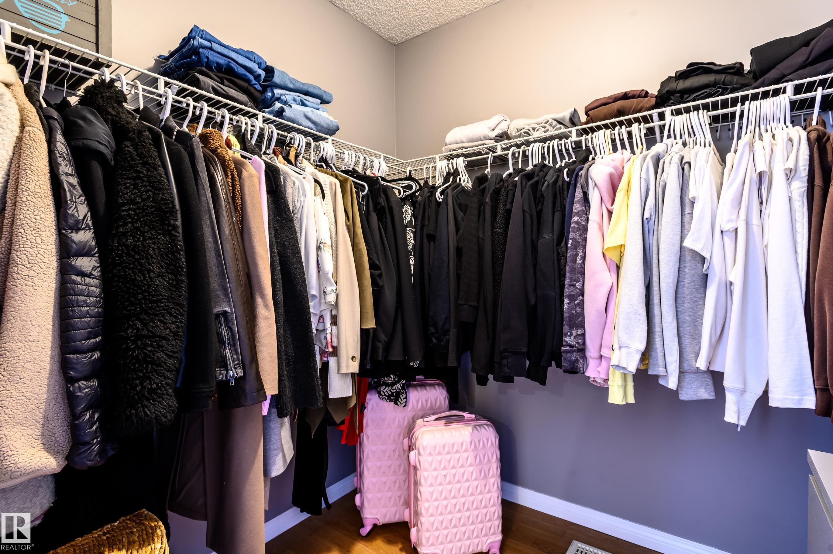 1 30 Levasseur Road, St. Albert, AB - Indoor With Storage