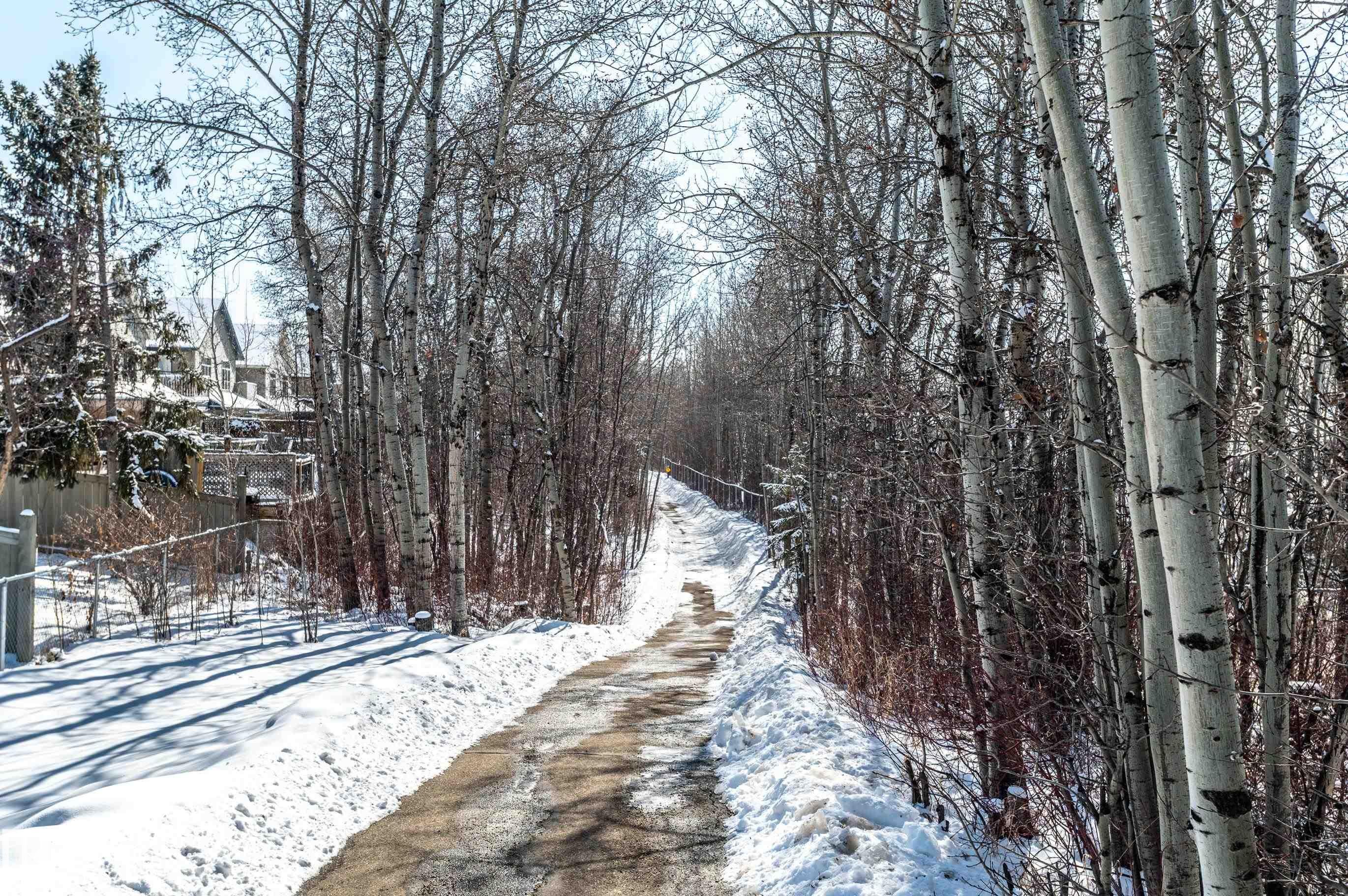 1 30 Levasseur Road, St. Albert, AB - Outdoor With View