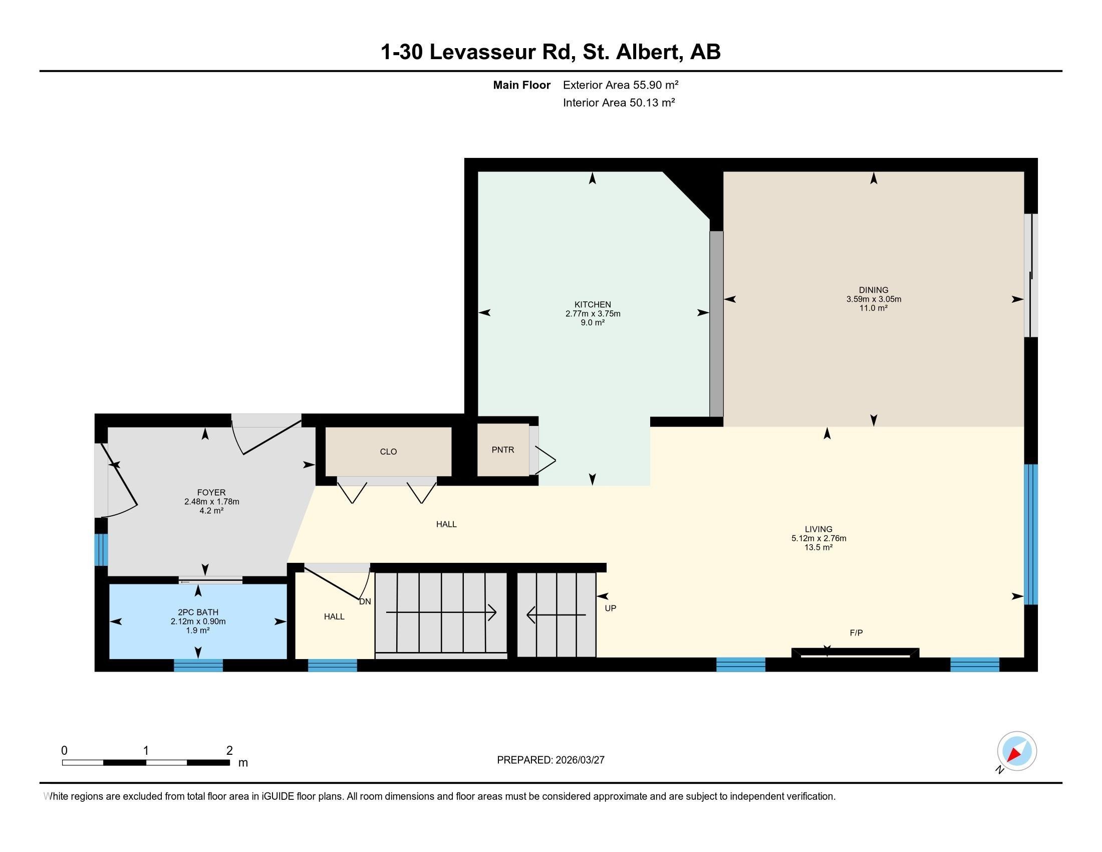 1 30 Levasseur Road, St. Albert, AB - Other