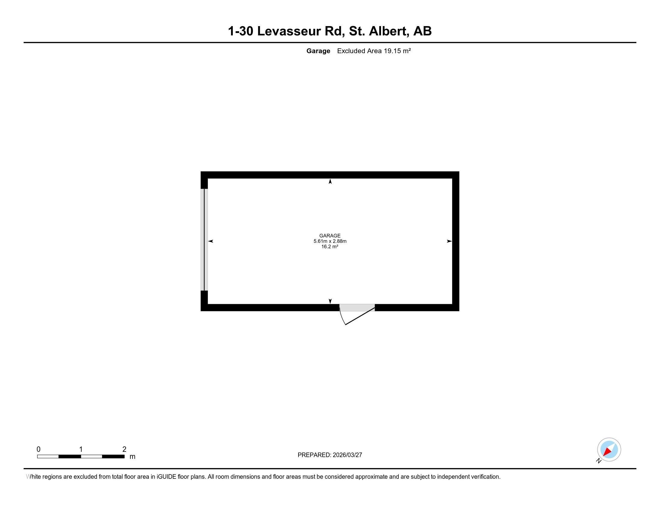 1 30 Levasseur Road, St. Albert, AB - Other