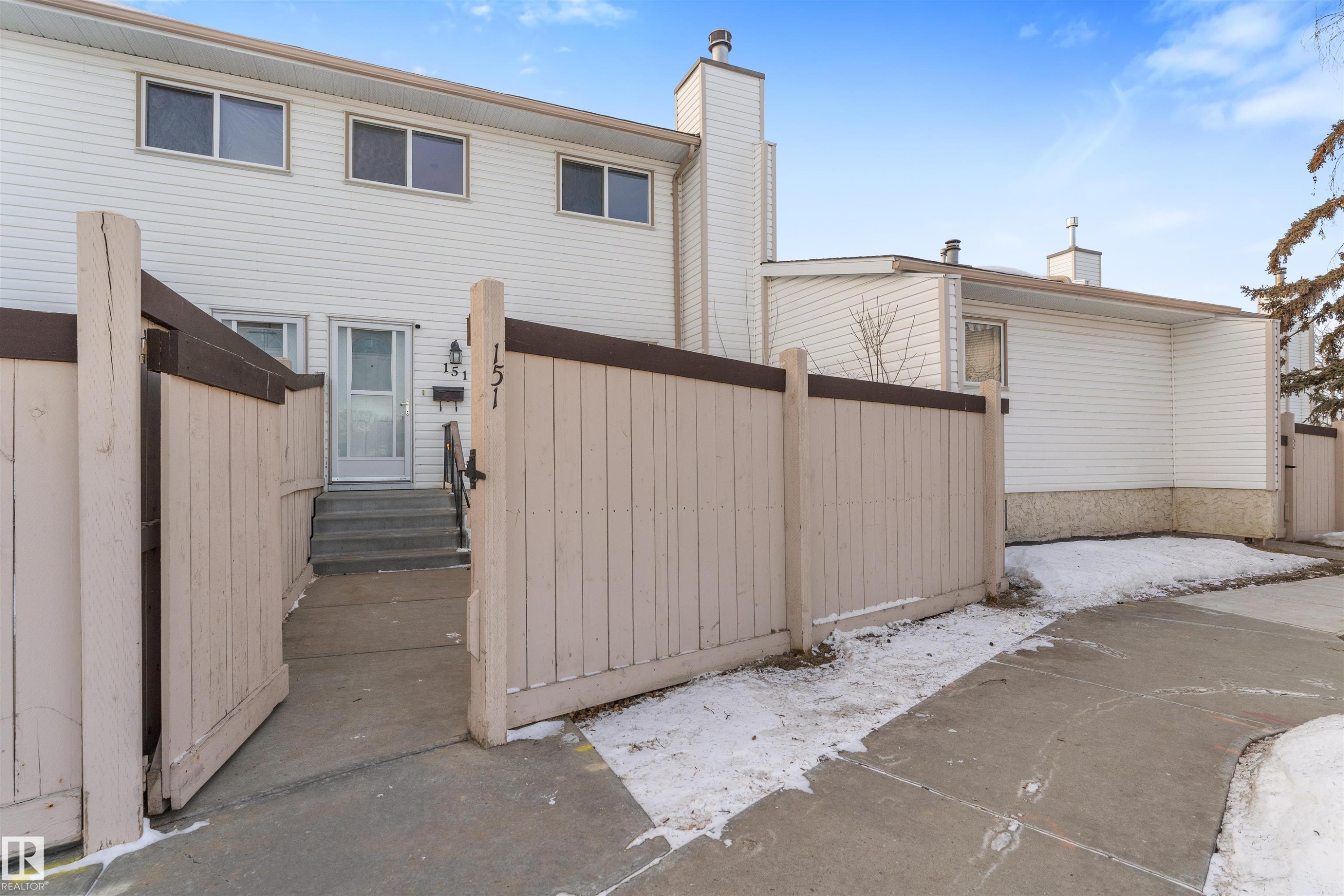 151 Marlborough Place, Edmonton, AB - Outdoor With Exterior