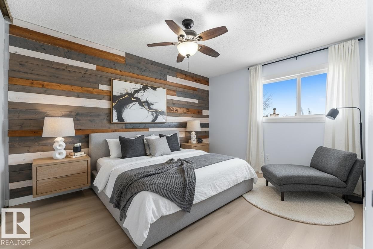151 Marlborough Place, Edmonton, AB - Indoor Photo Showing Bedroom