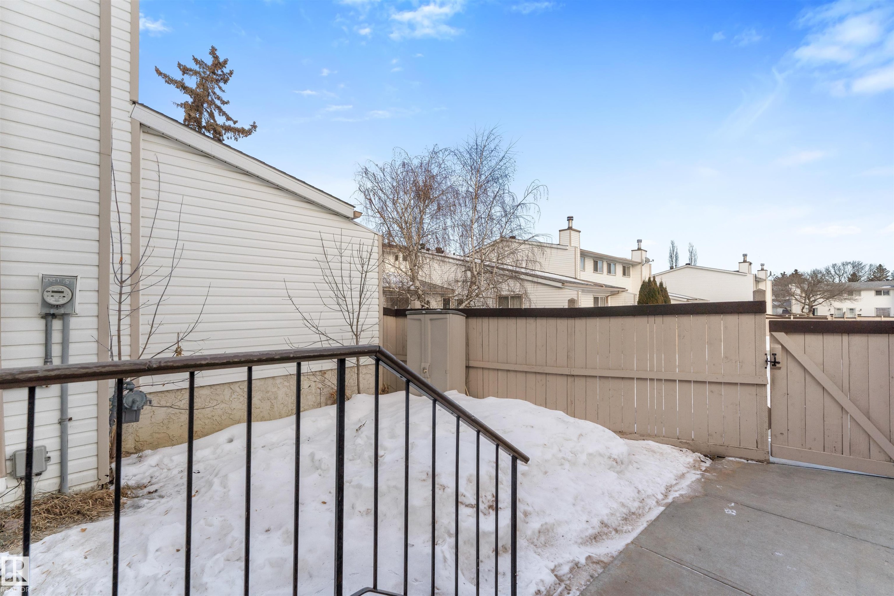 151 Marlborough Place, Edmonton, AB - Outdoor
