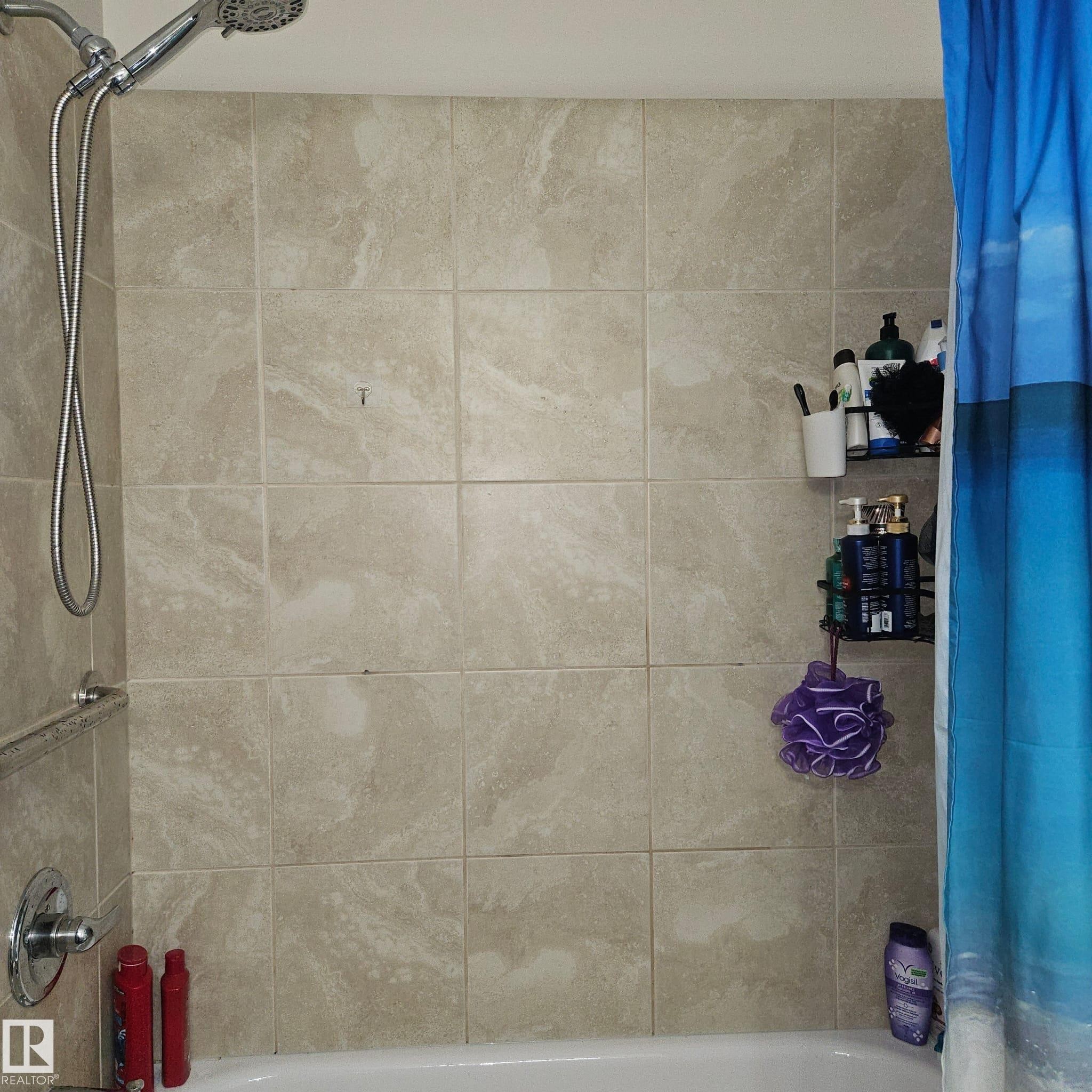 8315 69 Avenue, Edmonton, AB - Indoor Photo Showing Bathroom