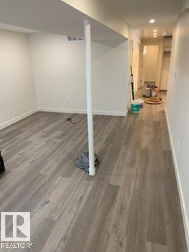 8317 69 Avenue, Edmonton, AB - Indoor Photo Showing Other Room