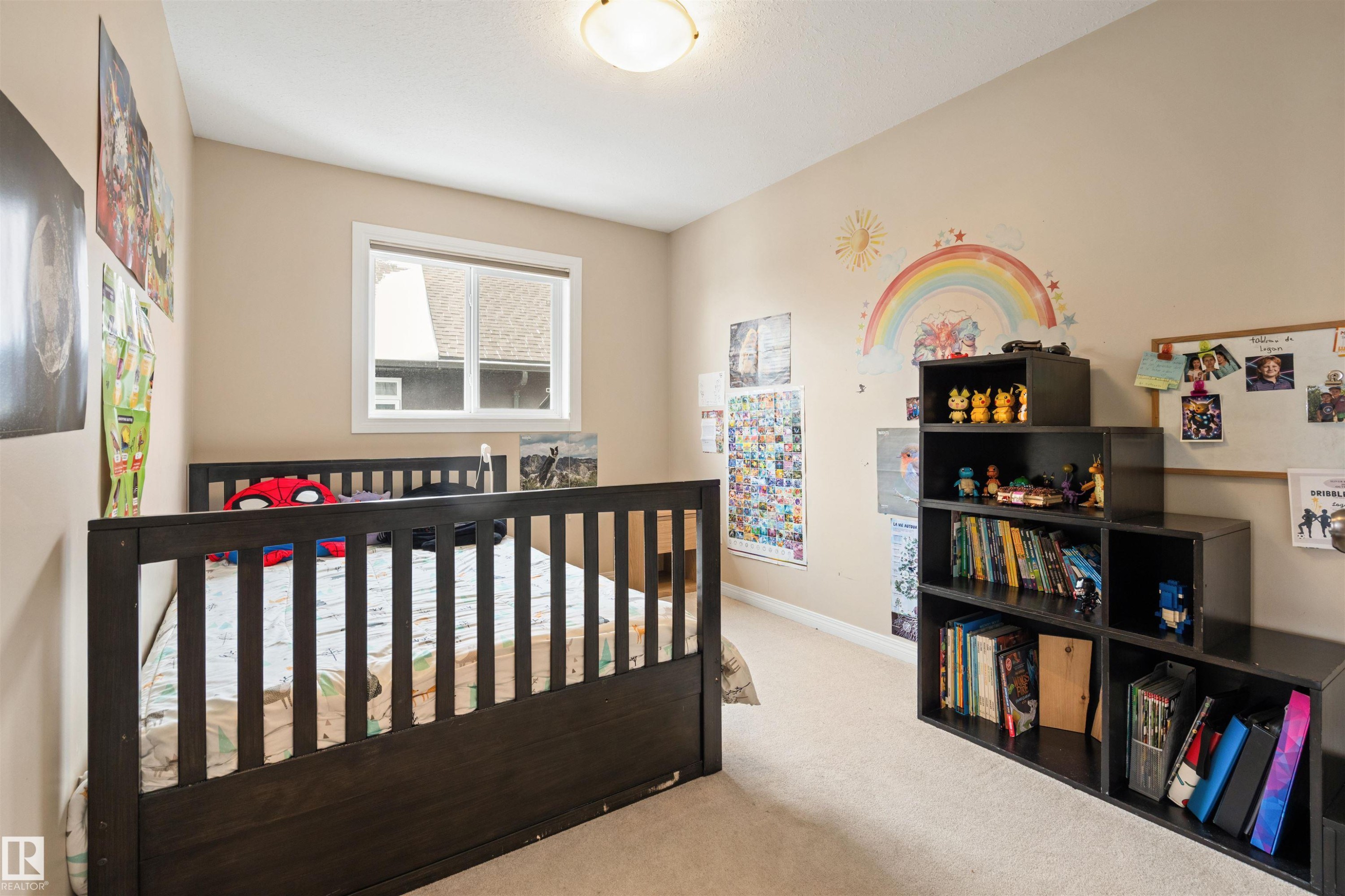 116 Logperch Crescent, Cold Lake, AB - Indoor Photo Showing Bedroom