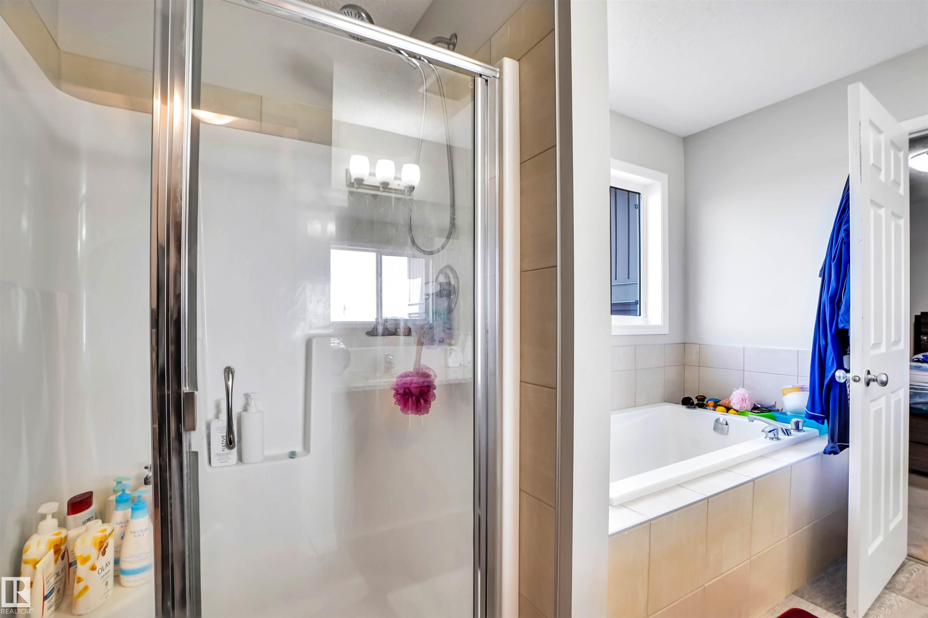 2743 Collins Crescent, Edmonton, AB - Indoor Photo Showing Bathroom