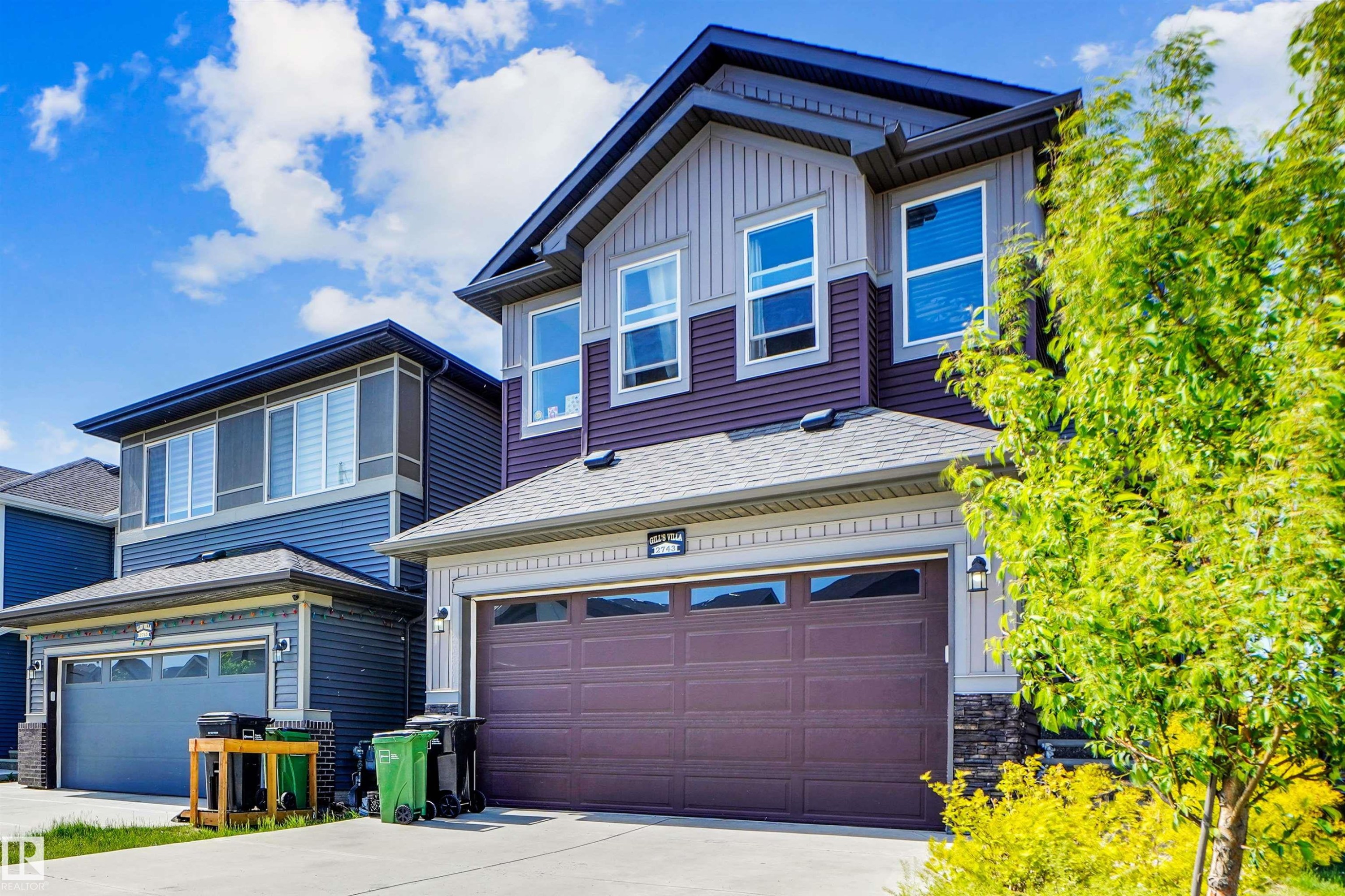 2743 Collins Crescent, Edmonton, AB - Outdoor