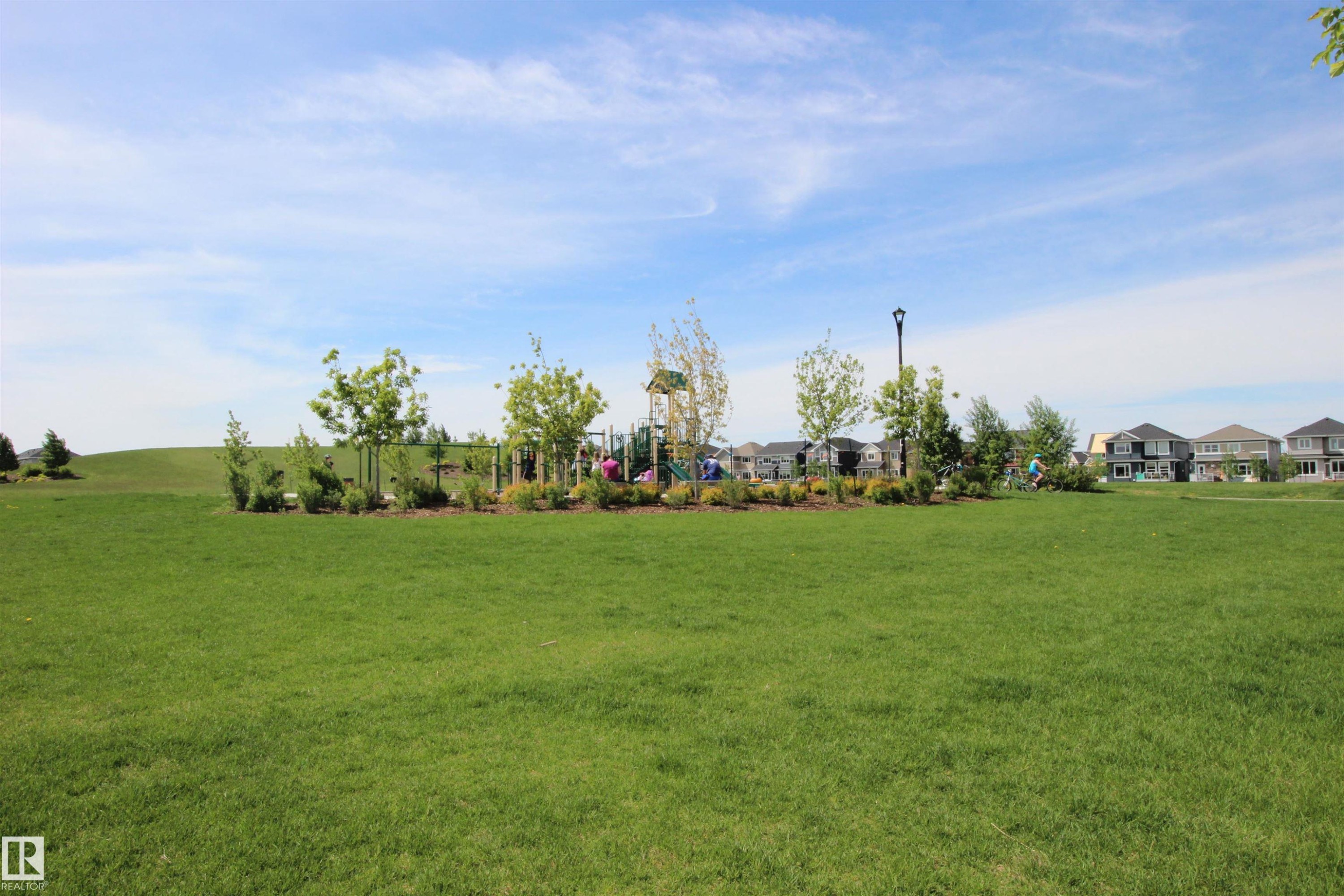 72 1010 Rabbit Hill Road, Edmonton, AB - Outdoor With View