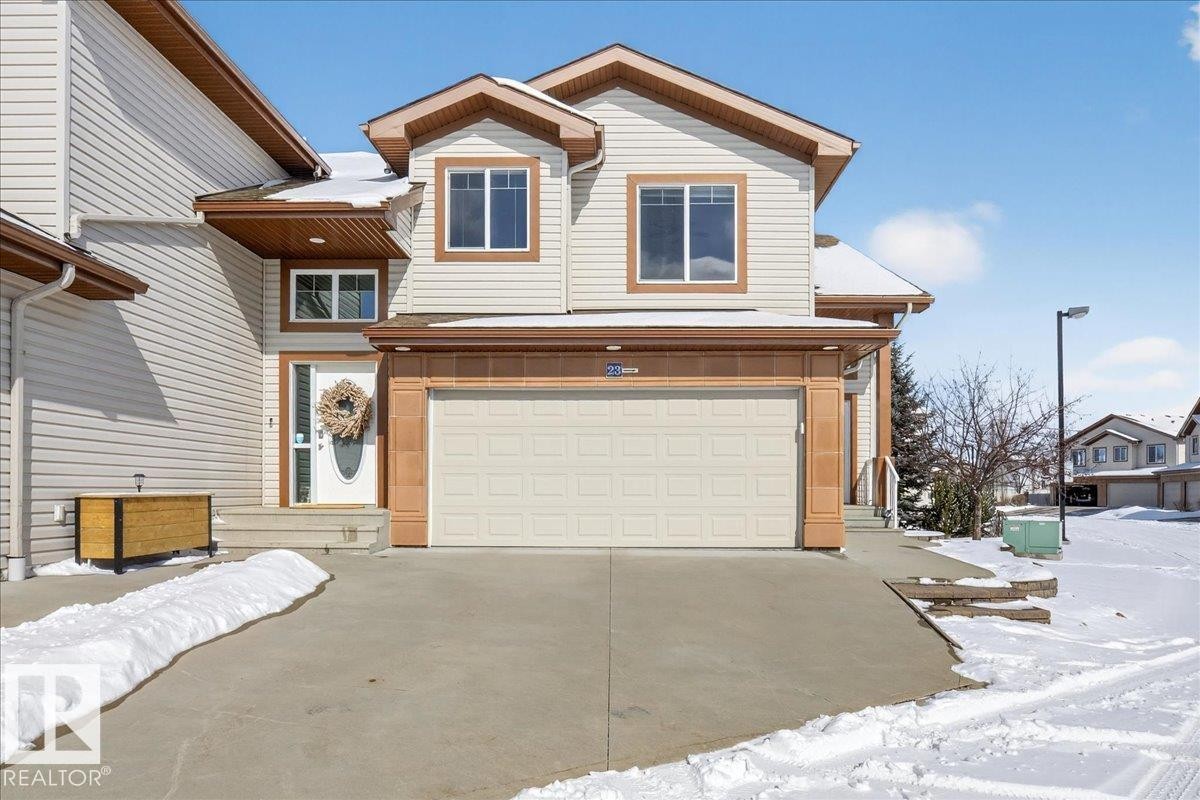 23 2815 34 Avenue, Edmonton, AB - Outdoor