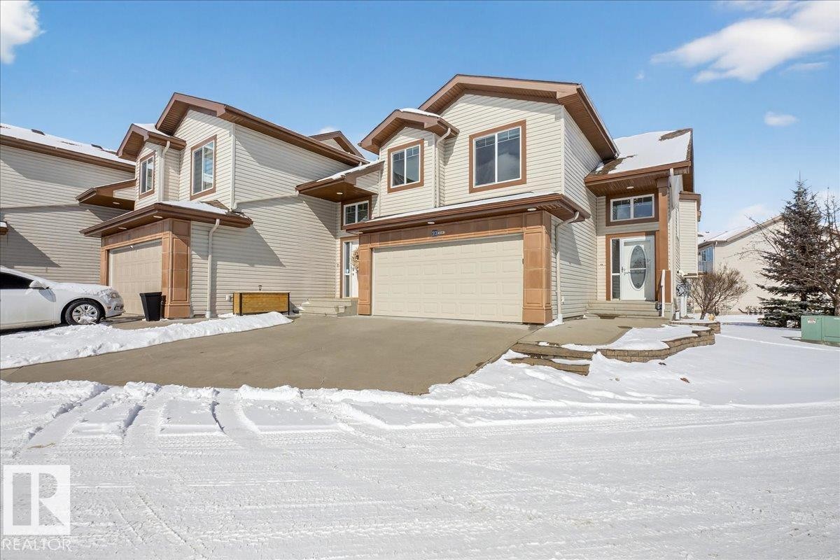 23 2815 34 Avenue, Edmonton, AB - Outdoor With Facade