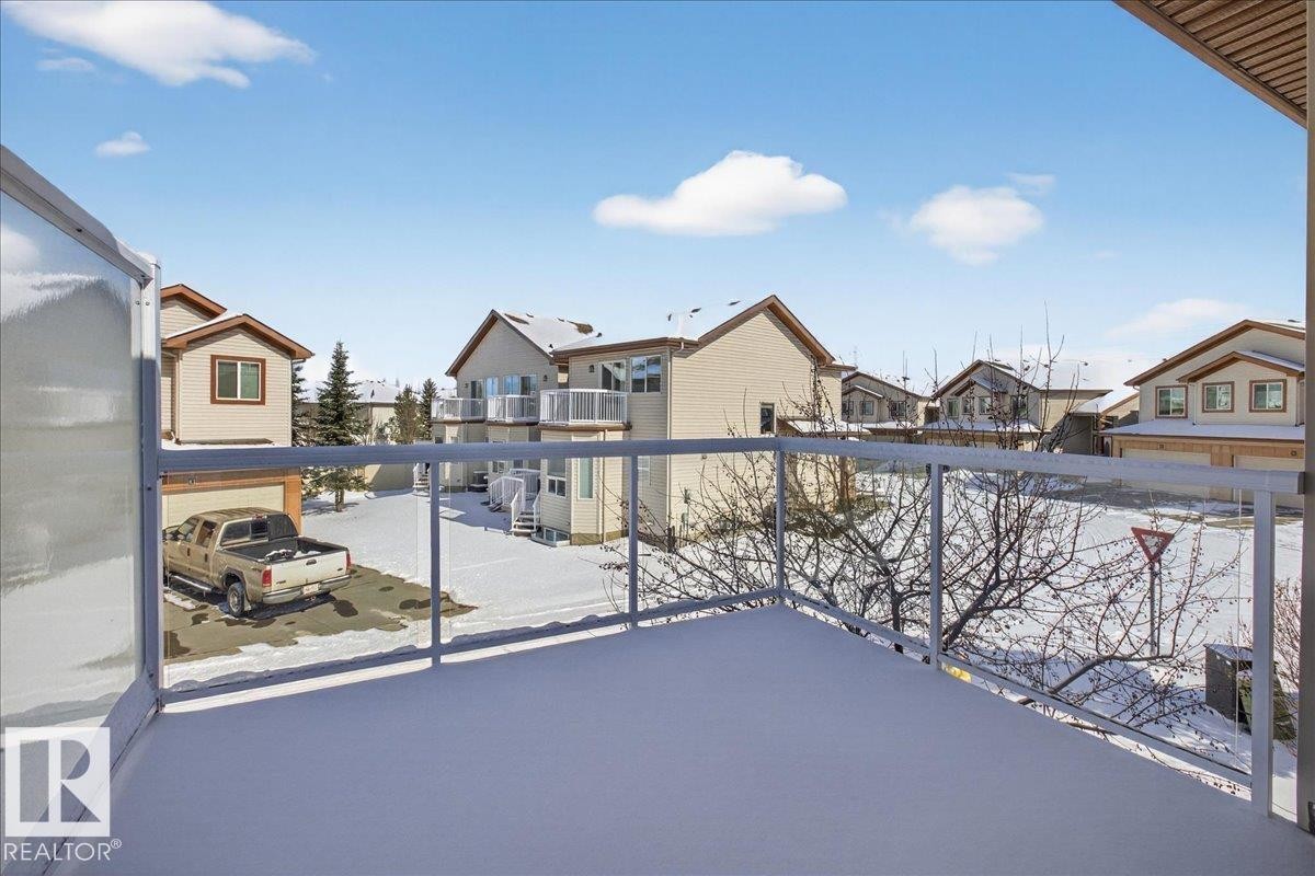 23 2815 34 Avenue, Edmonton, AB - Outdoor