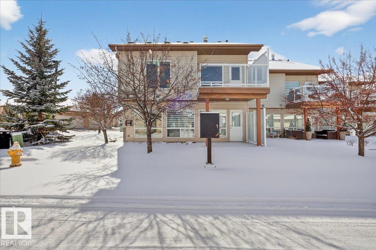 23 2815 34 Avenue, Edmonton, AB - Outdoor