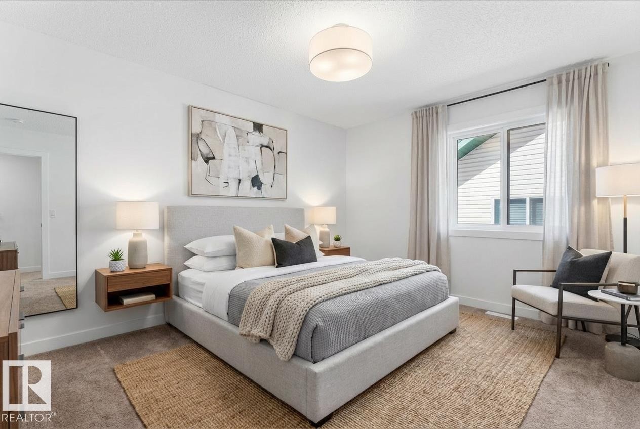 12033 92 Street, Edmonton, AB - Indoor Photo Showing Bedroom
