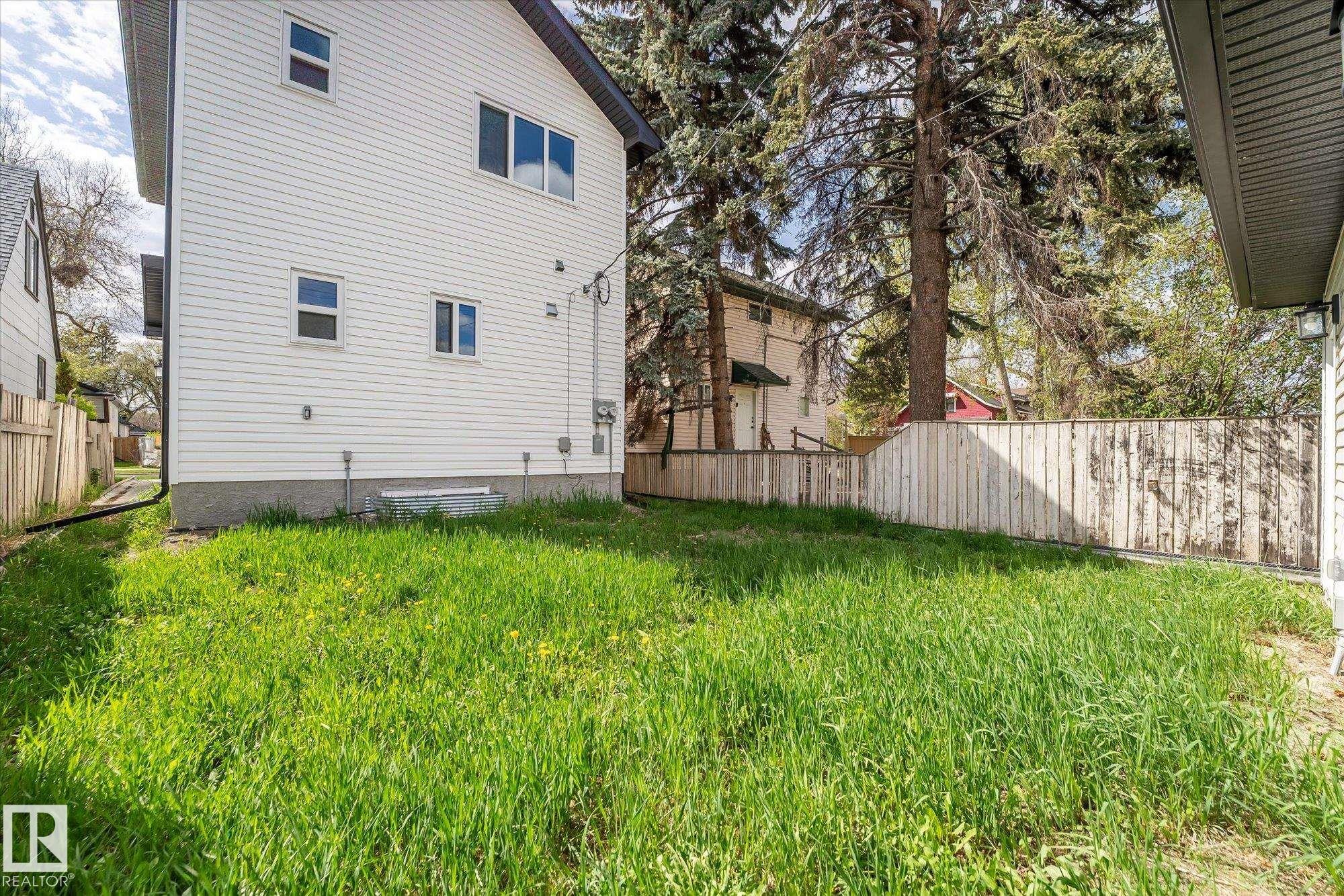 12033 92 Street, Edmonton, AB - Outdoor With Exterior