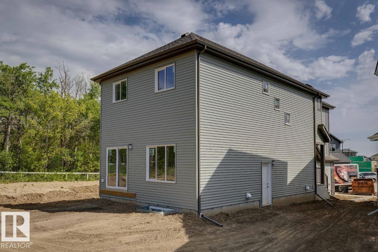 22725 89A Avenue, Edmonton, AB - Outdoor With Exterior