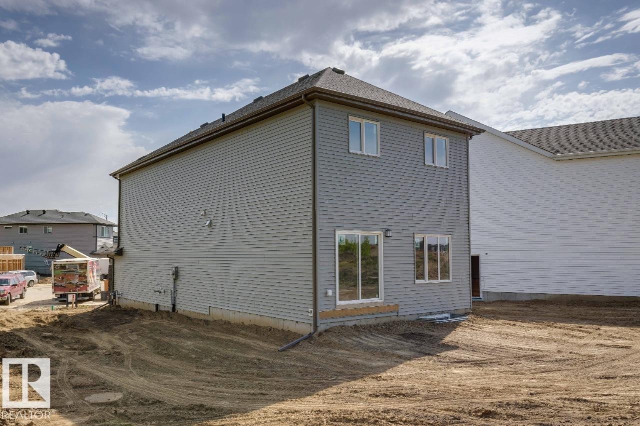 22725 89A Avenue, Edmonton, AB - Outdoor With Exterior