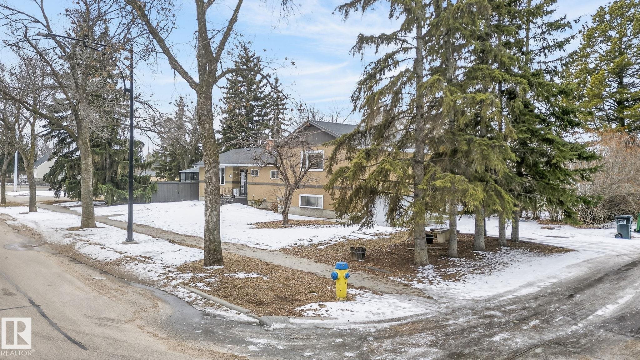 10704 130 Street, Edmonton, AB - Outdoor