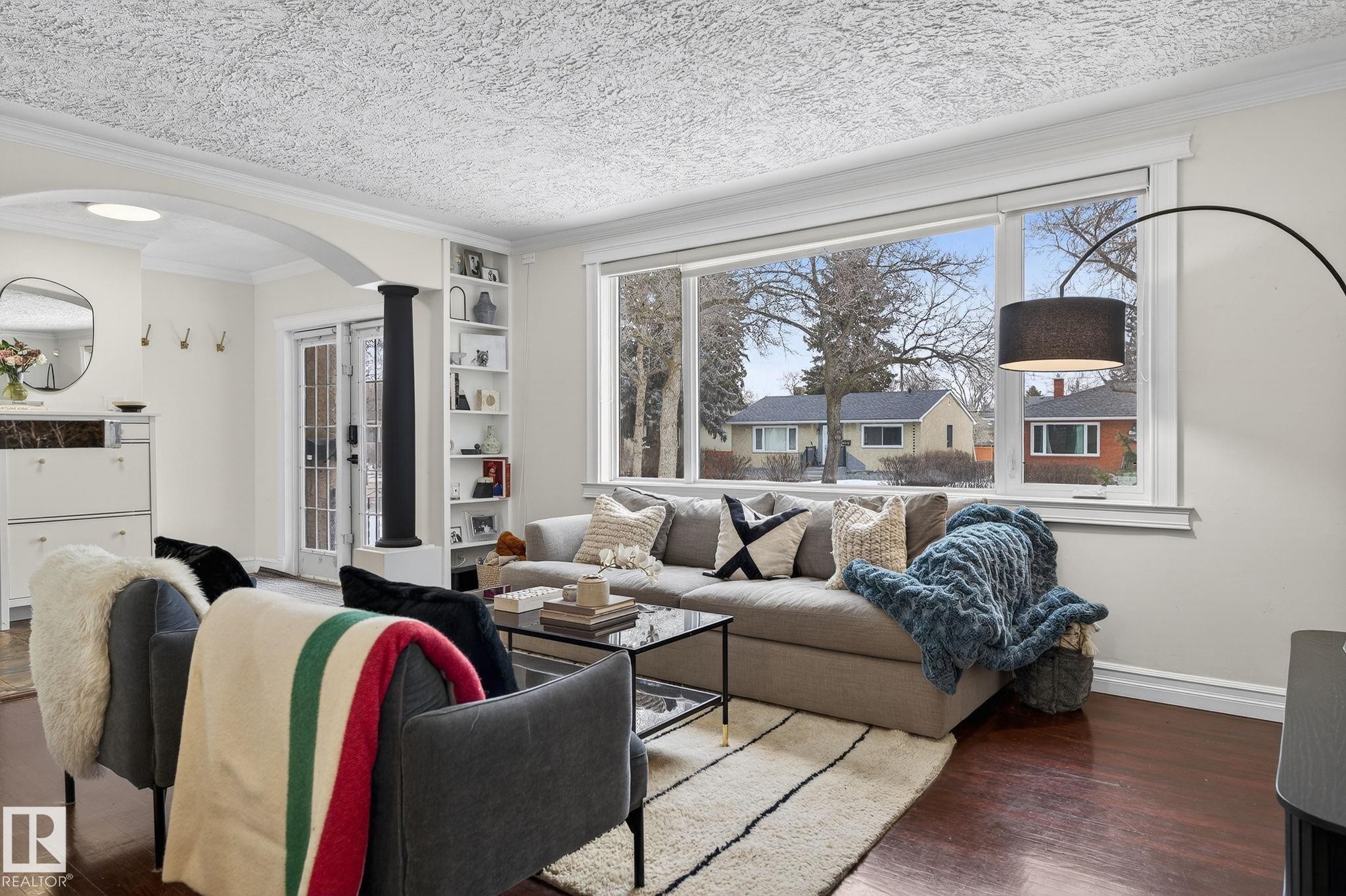10704 130 Street, Edmonton, AB - Indoor Photo Showing Other Room