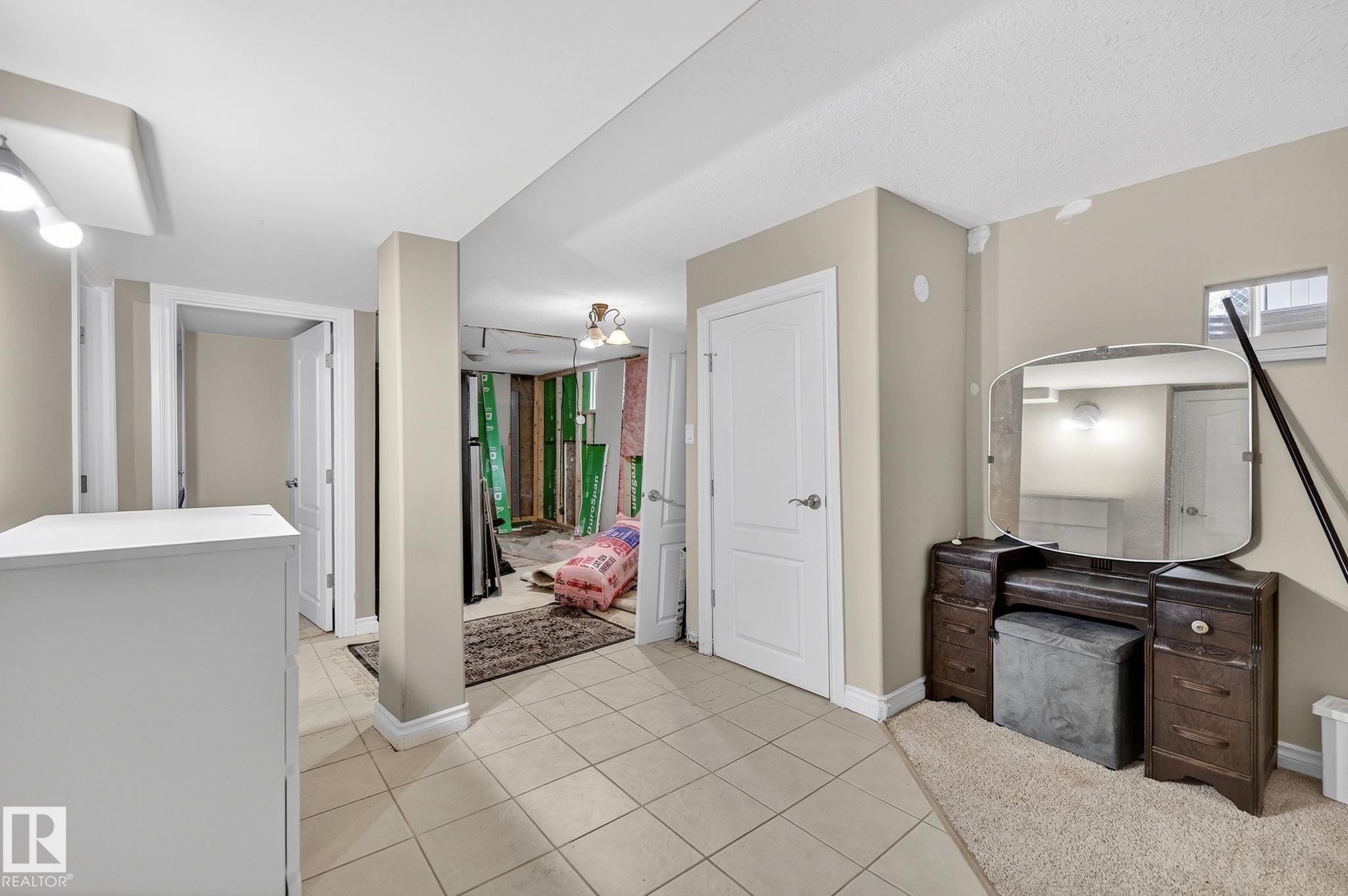 10704 130 Street, Edmonton, AB - Indoor Photo Showing Other Room