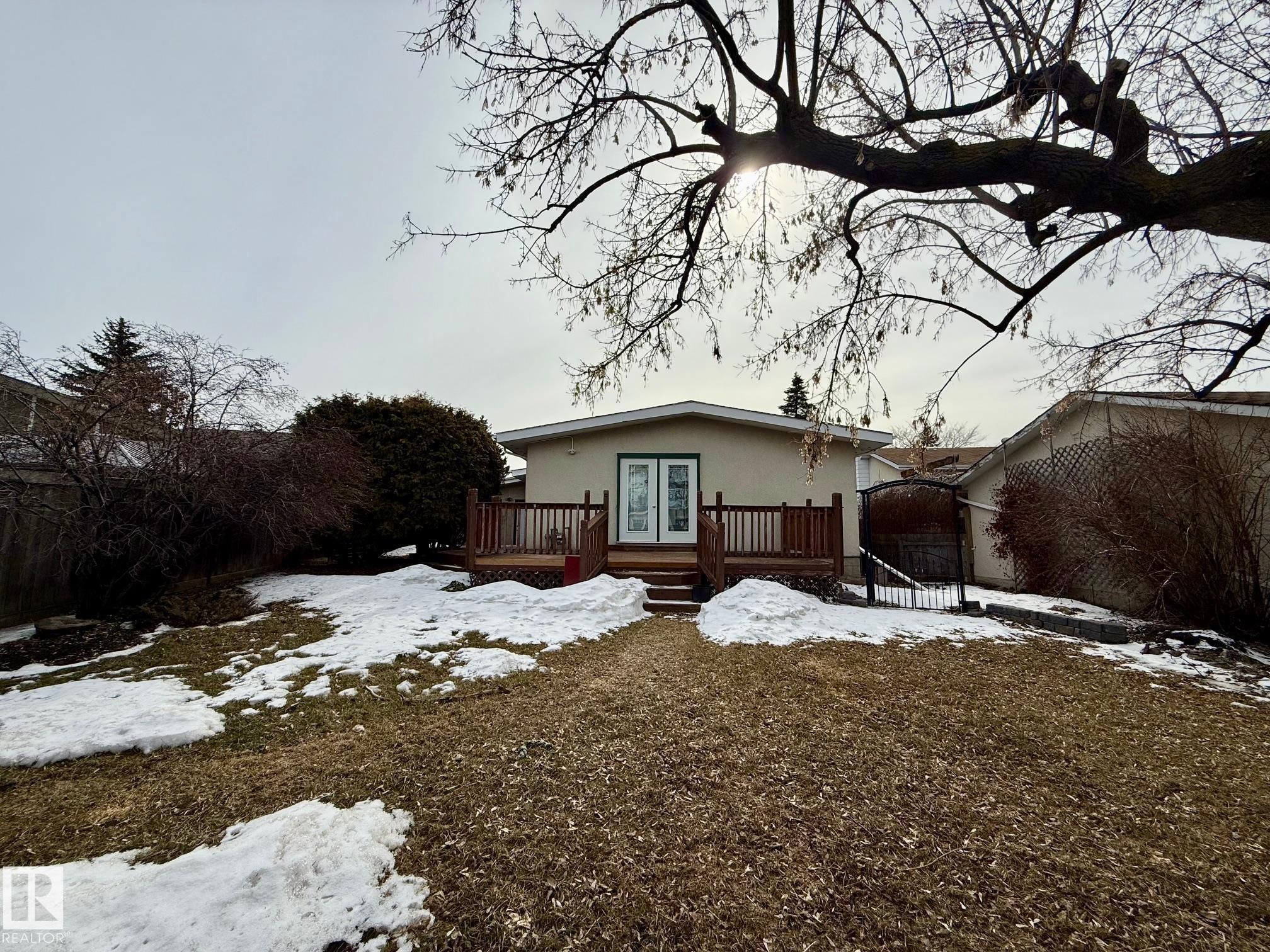 363 Richfield Road, Edmonton, AB - Outdoor