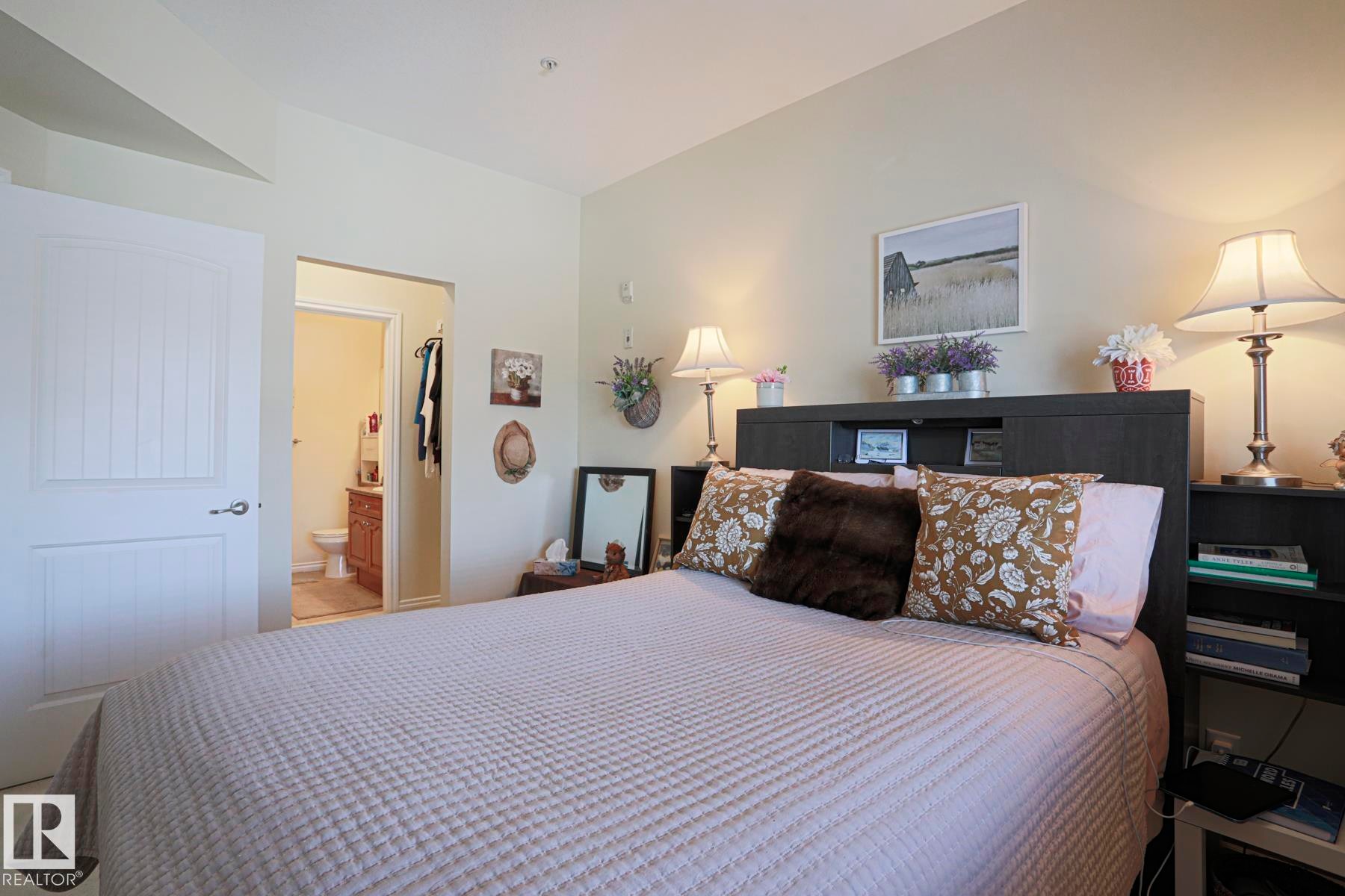 314 8528 82 Avenue, Edmonton, AB - Indoor Photo Showing Bedroom