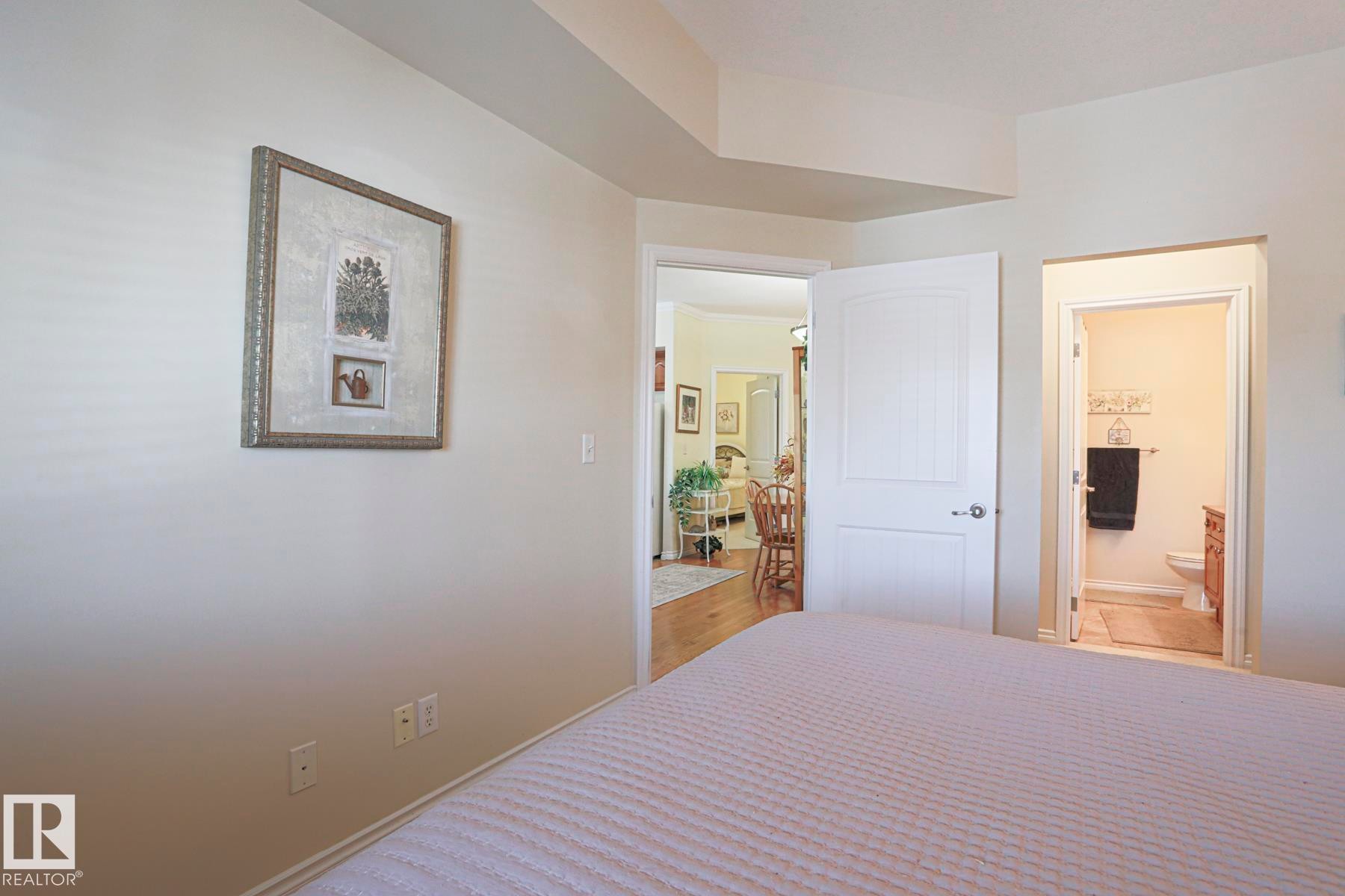 314 8528 82 Avenue, Edmonton, AB - Indoor Photo Showing Bedroom