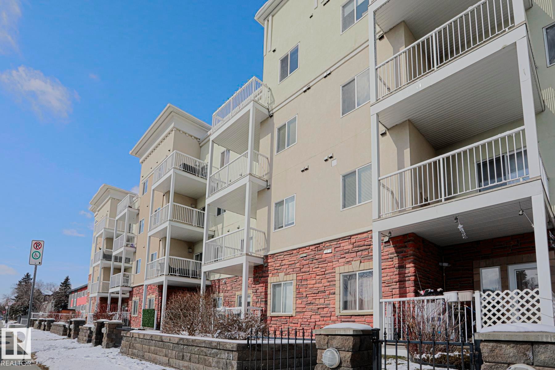 314 8528 82 Avenue, Edmonton, AB - Outdoor