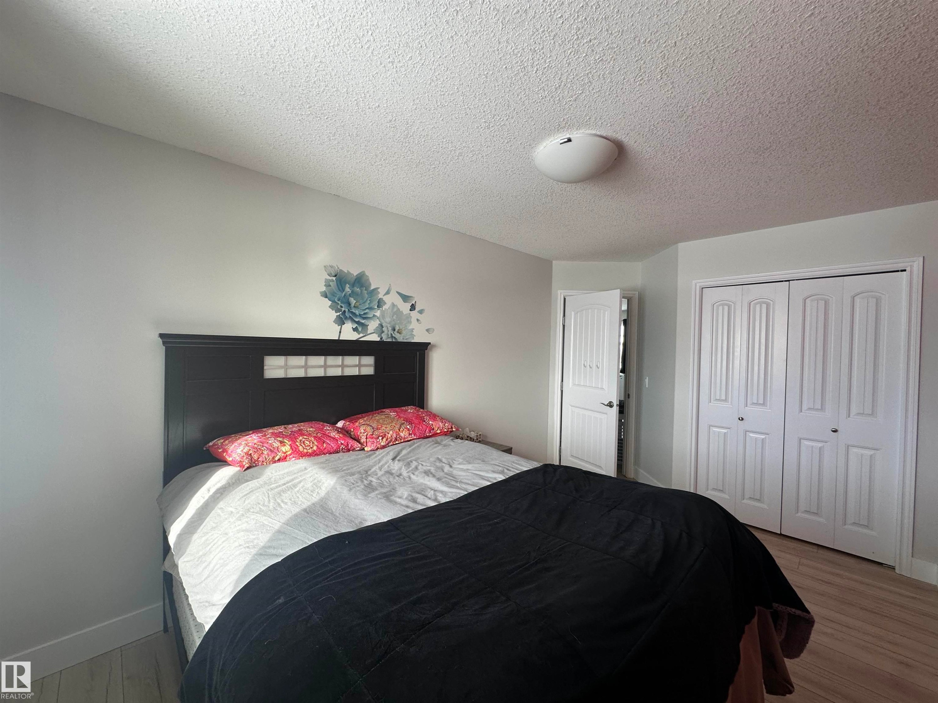 4019 41B Ave, Drayton Valley, AB - Indoor Photo Showing Bedroom