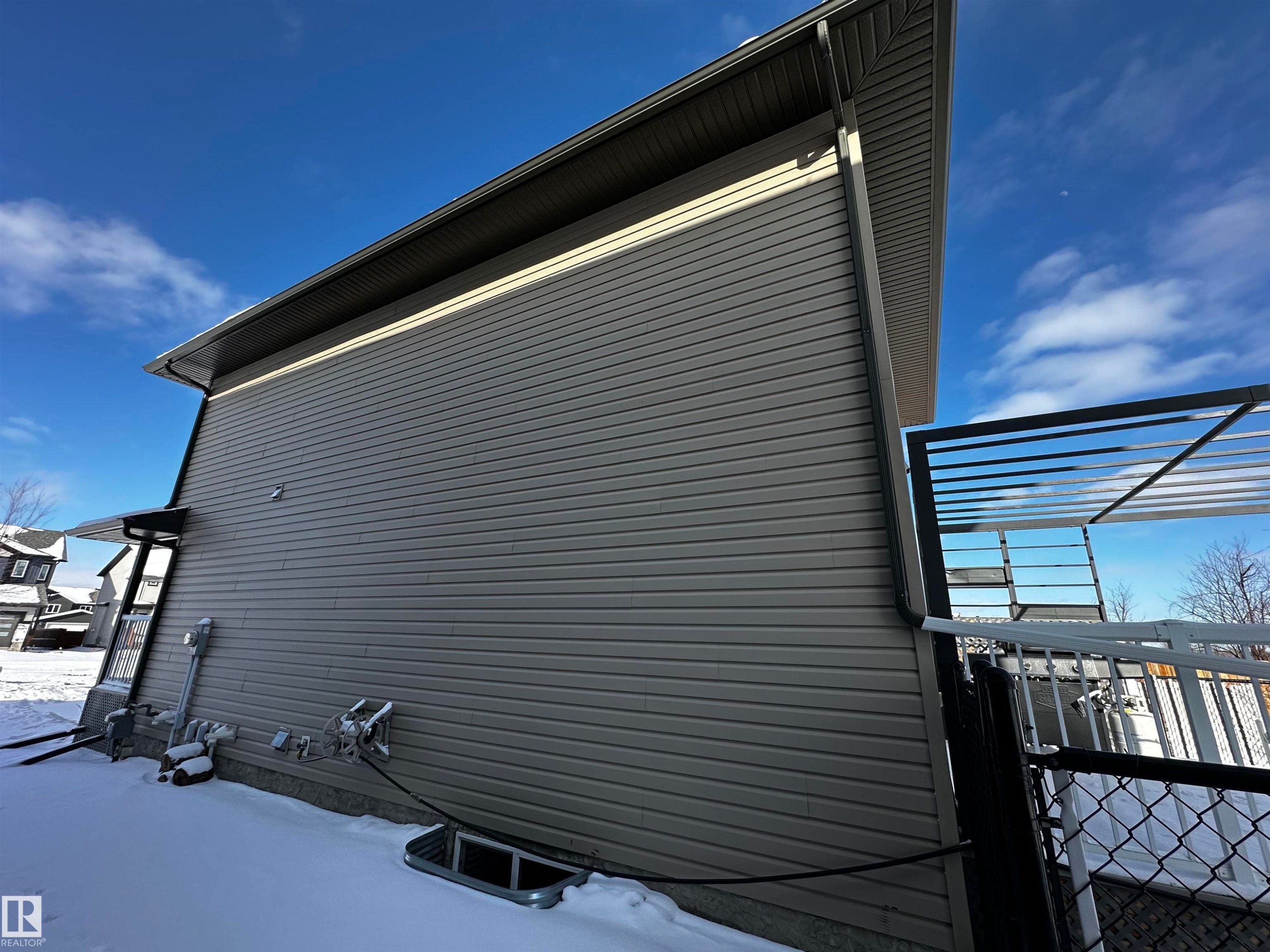 4019 41B Ave, Drayton Valley, AB - Outdoor With Exterior