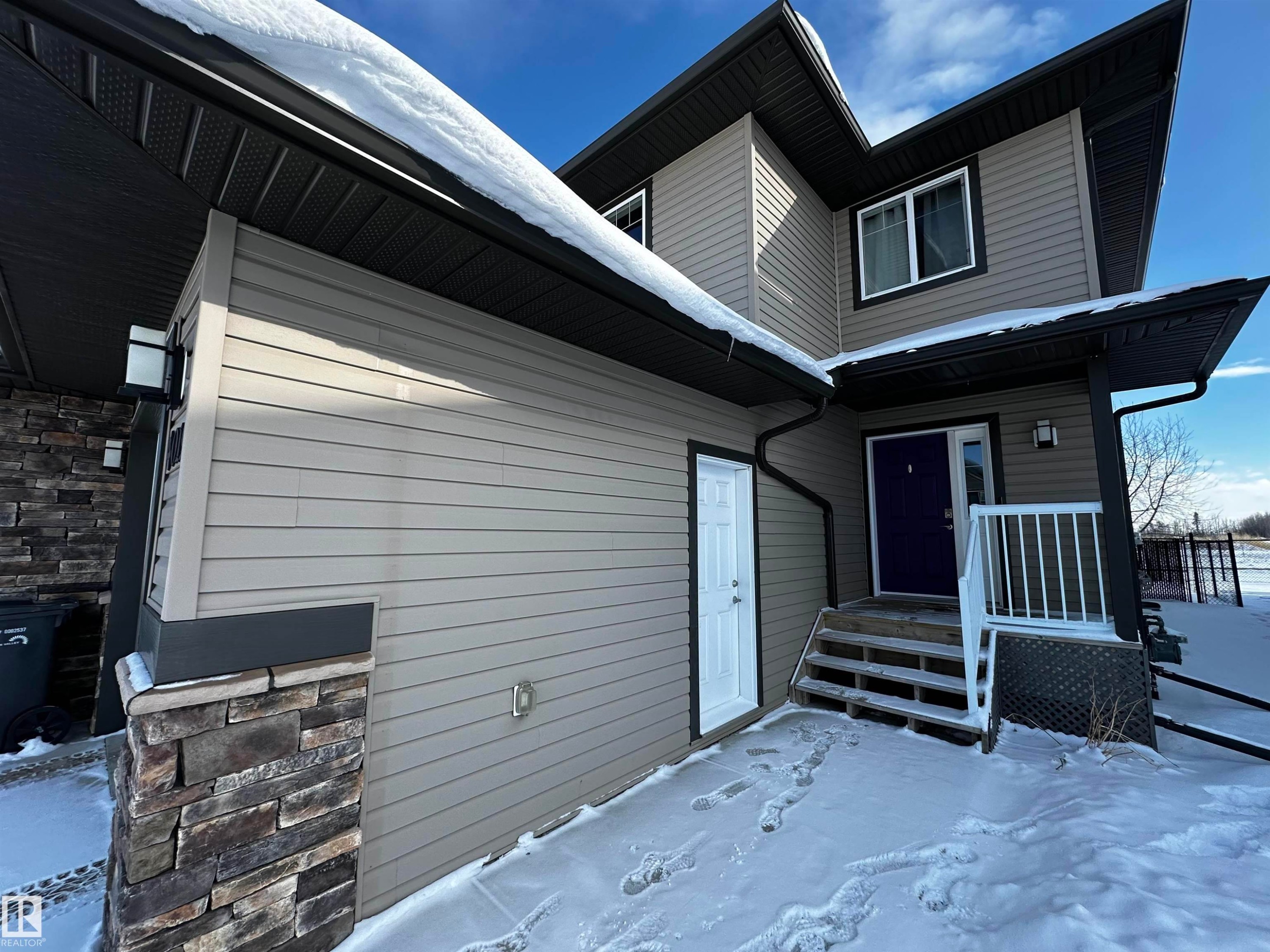4019 41B Ave, Drayton Valley, AB - Outdoor With Exterior
