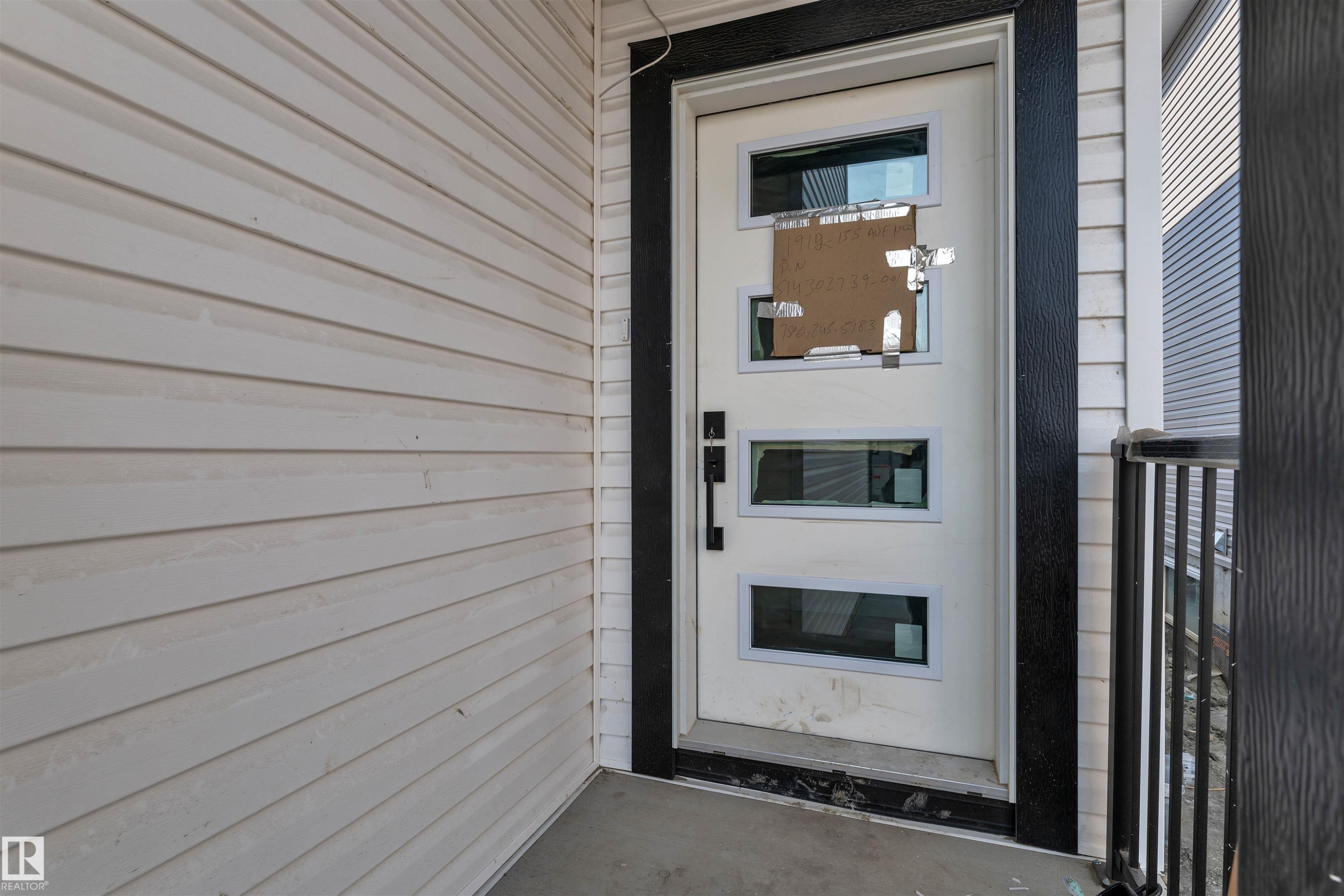 1908 155 Avenue, Edmonton, AB - Outdoor With Exterior