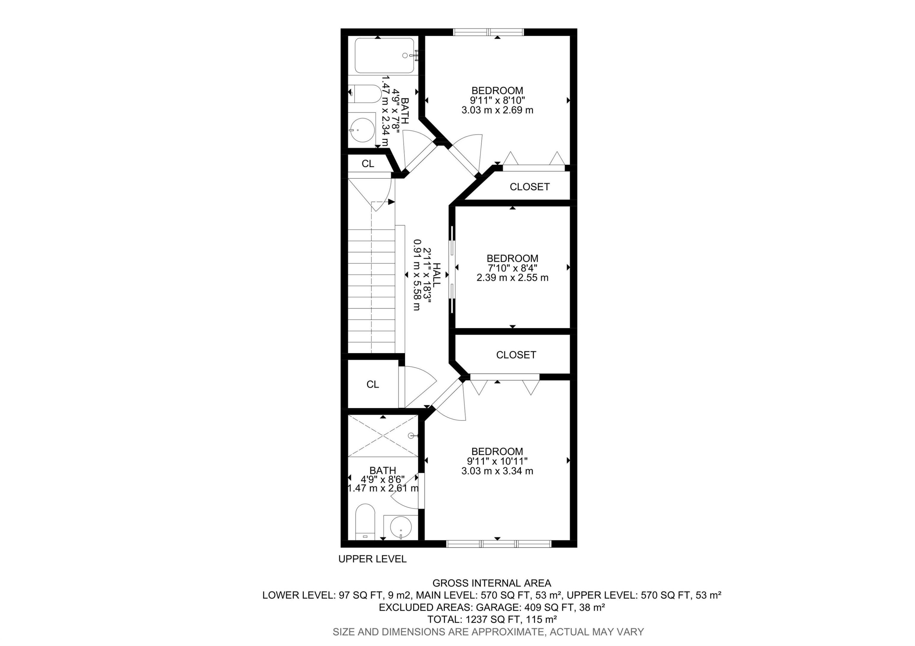 Floor plan - 75 603 Watt Boulevard, Edmonton, AB - Other