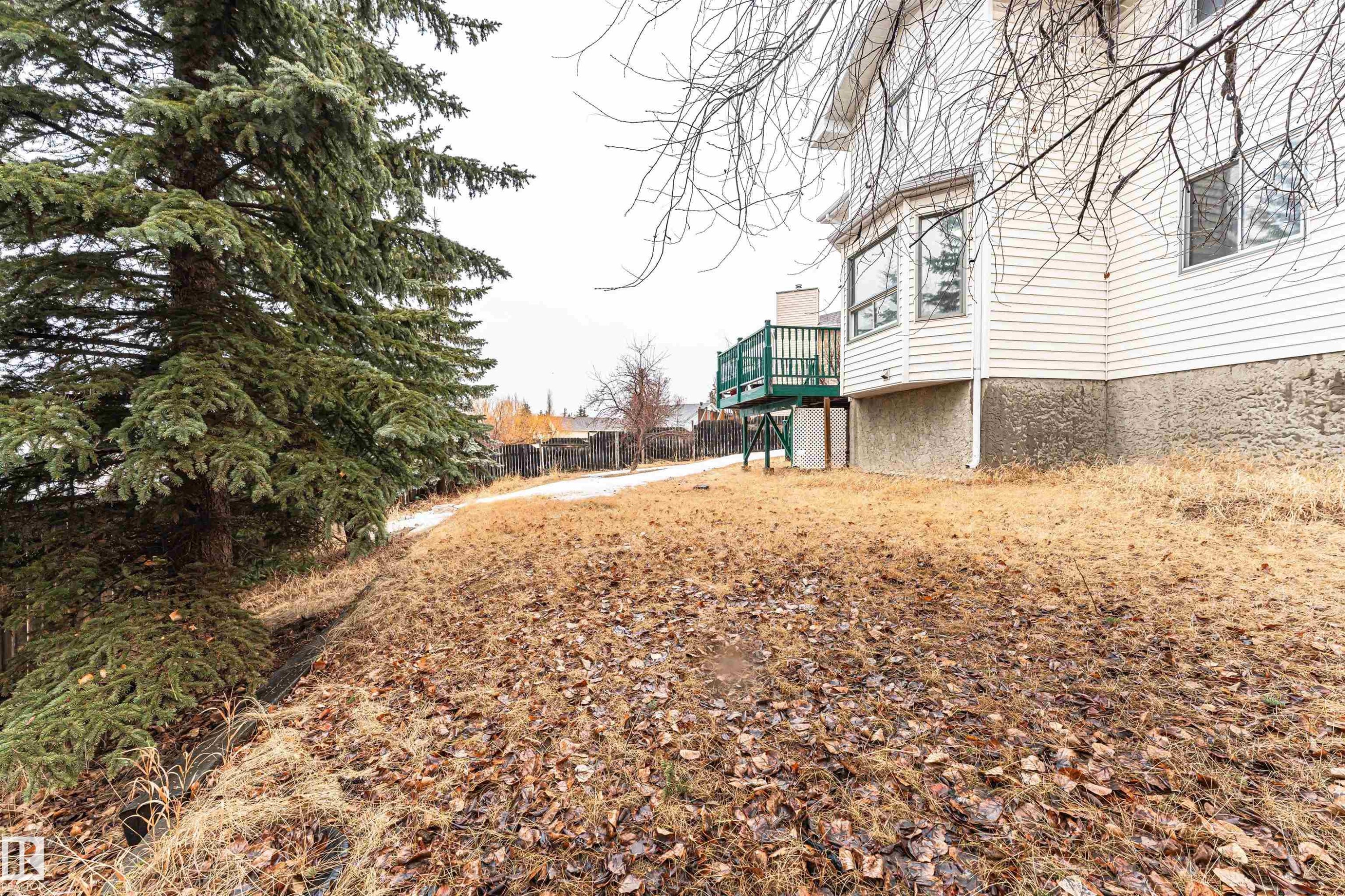 4424 33 Street, Edmonton, AB - Outdoor